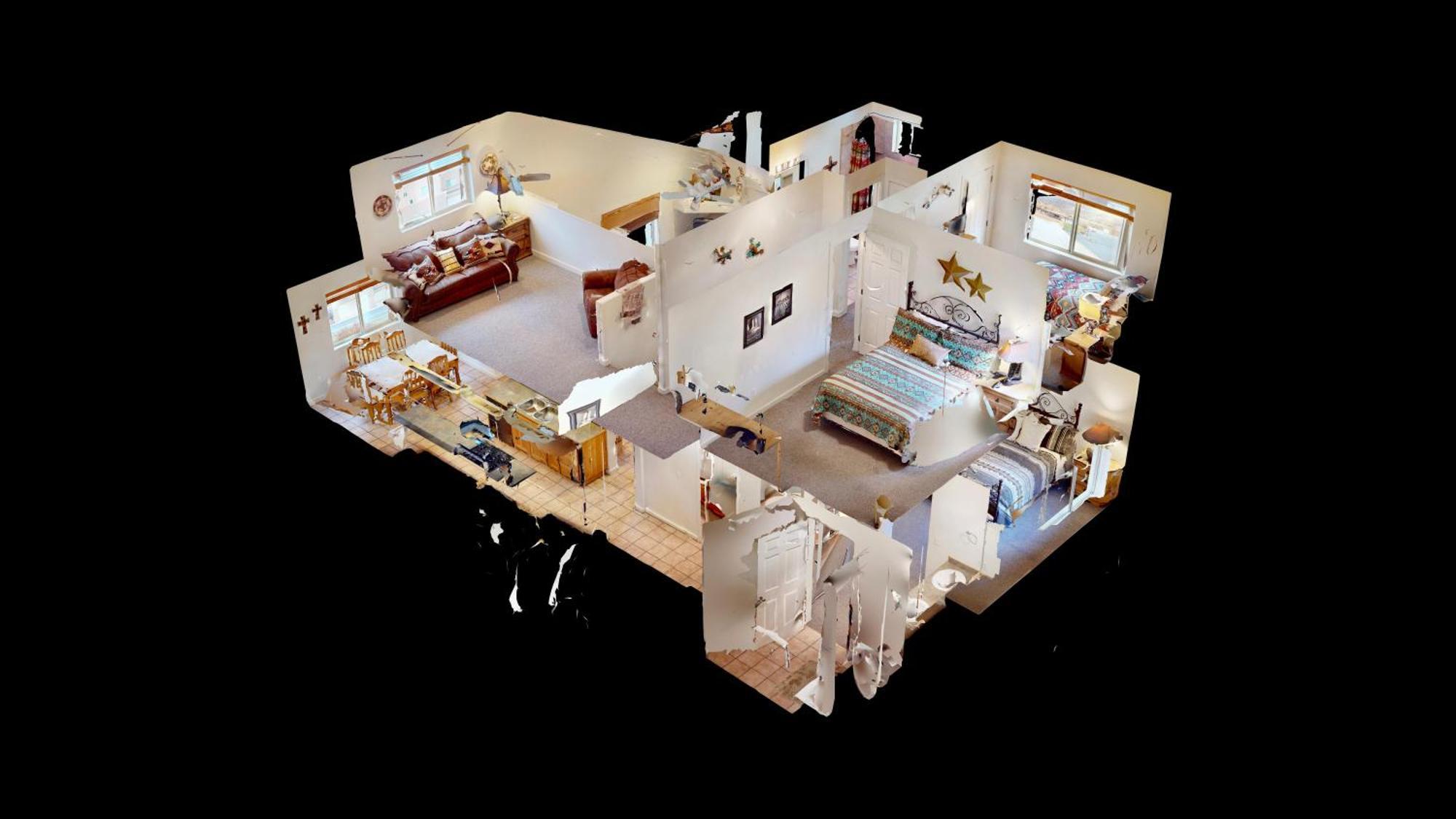 Rim Vistas #4a4 Holiday home