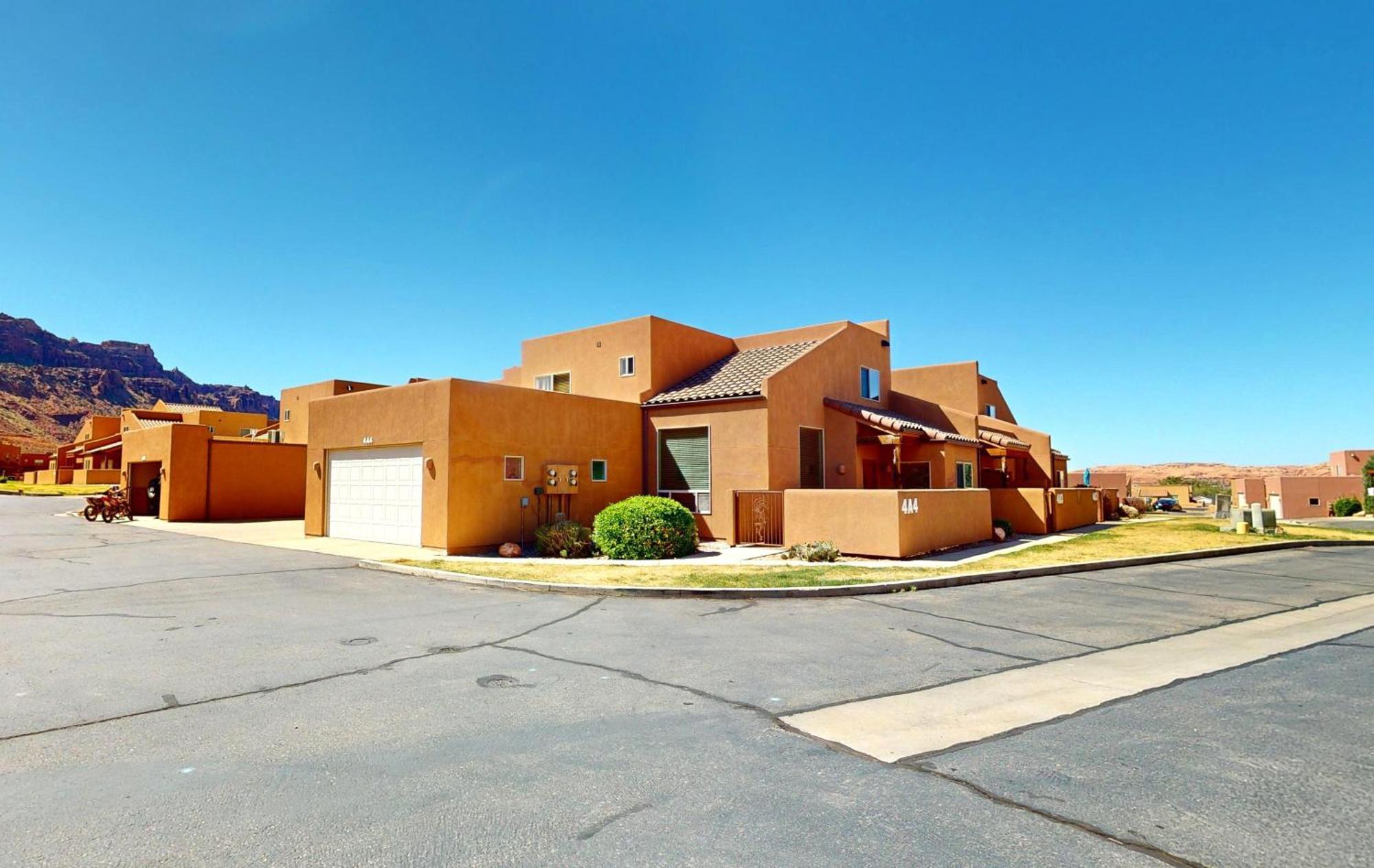 Rim Vistas #4a4 Holiday home