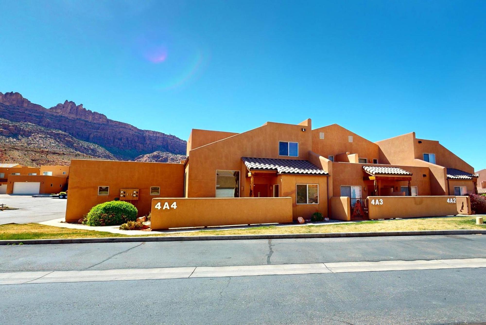 Rim Vistas #4a4 Holiday home