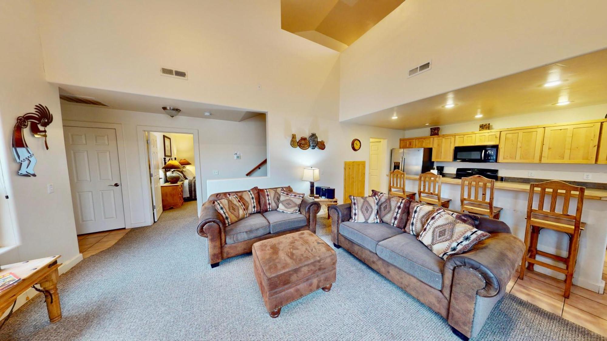 Rim Vistas #4a4 Holiday home