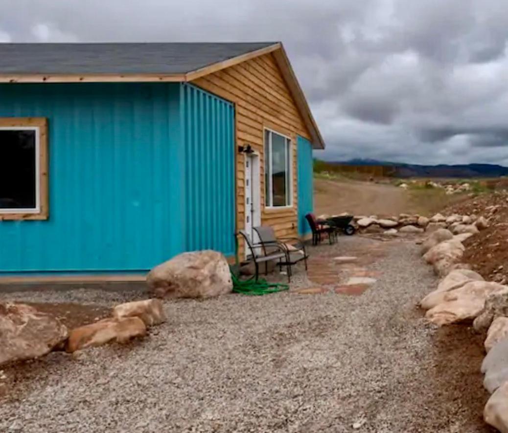 Shipping Container - Sleeps 18! *