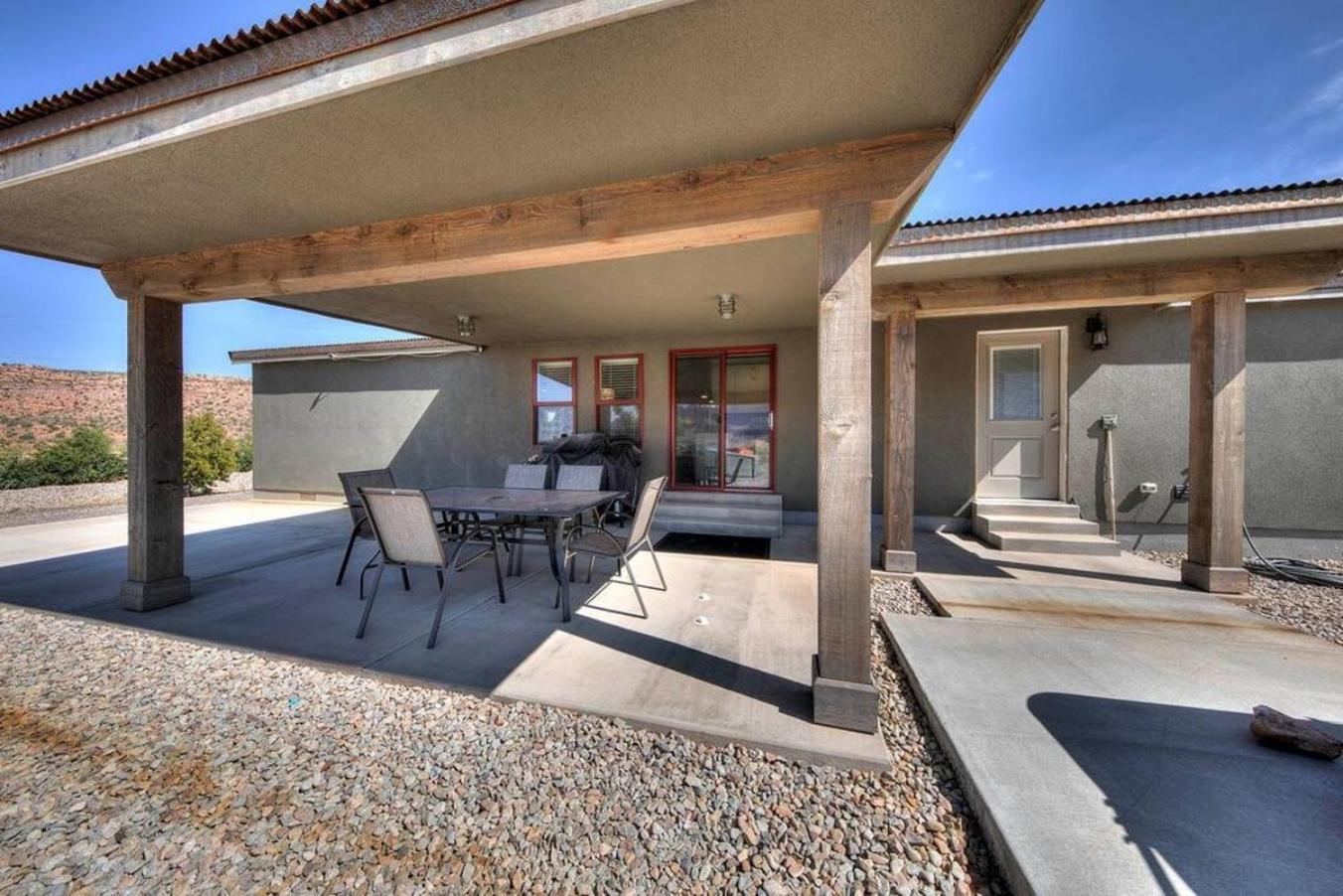 The Shack Private & Hot Tub Holiday home Moab