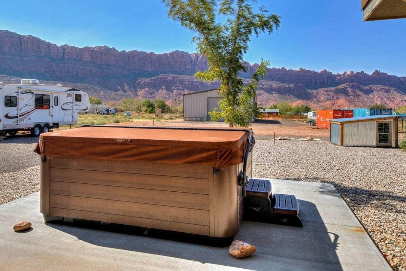 The Shack Private & Hot Tub Holiday home