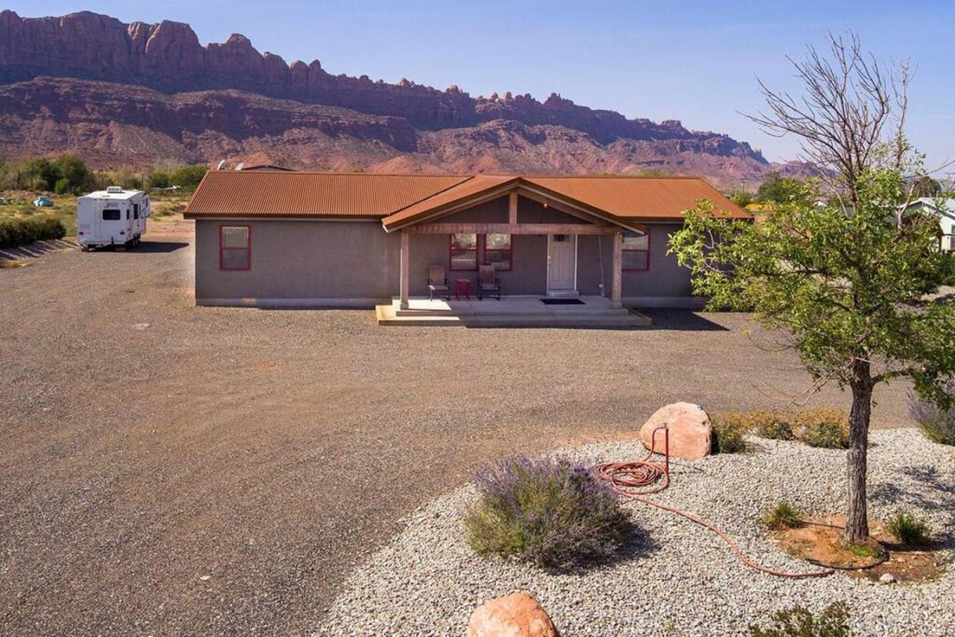 The Shack Private & Hot Tub Holiday home Moab