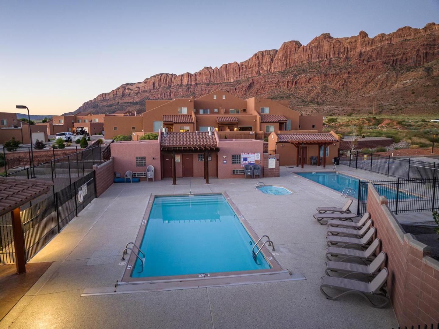 Holiday home Rim Village Vista Unit 10 A8