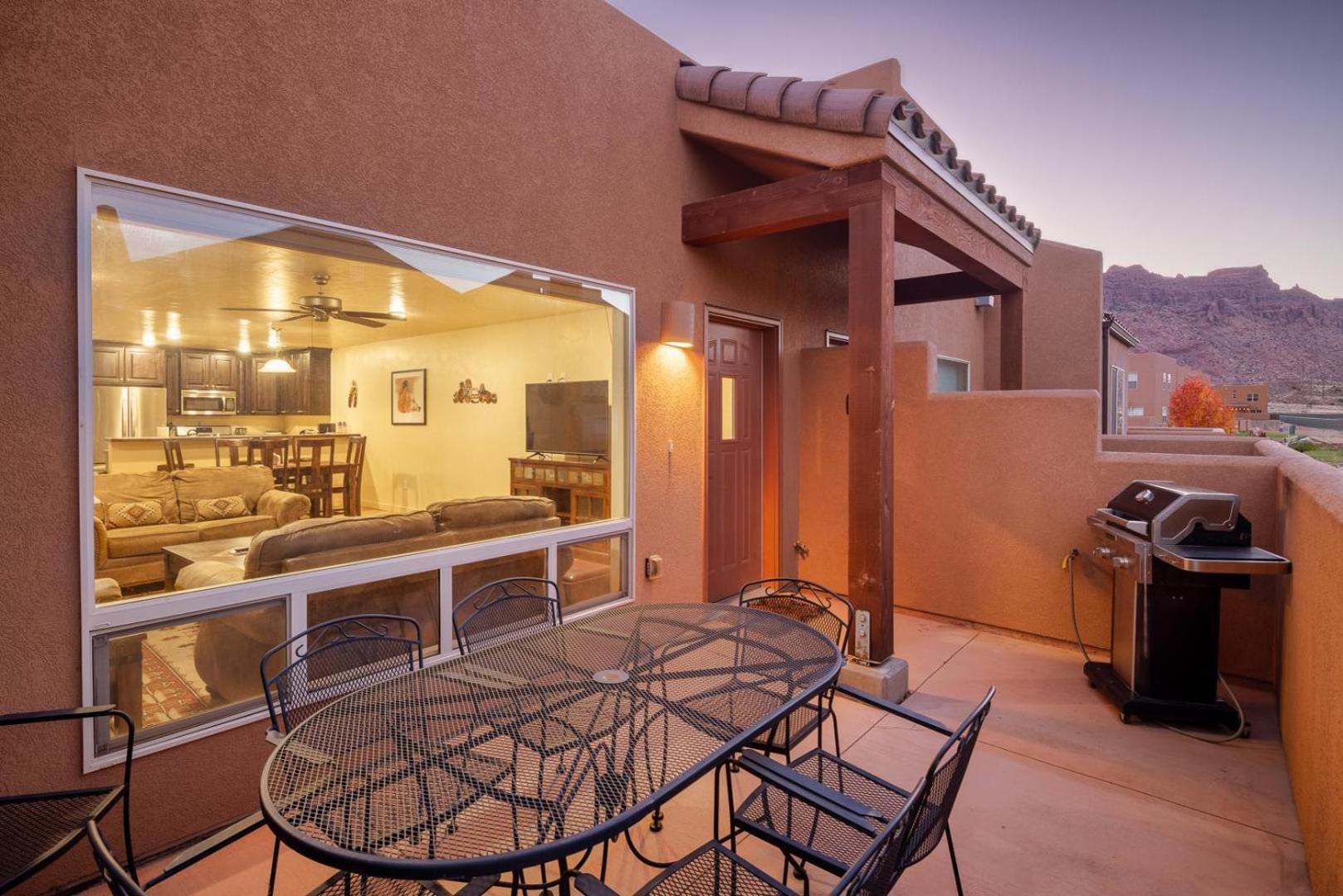Rim Village Vista Unit 10 A8 Holiday home Moab