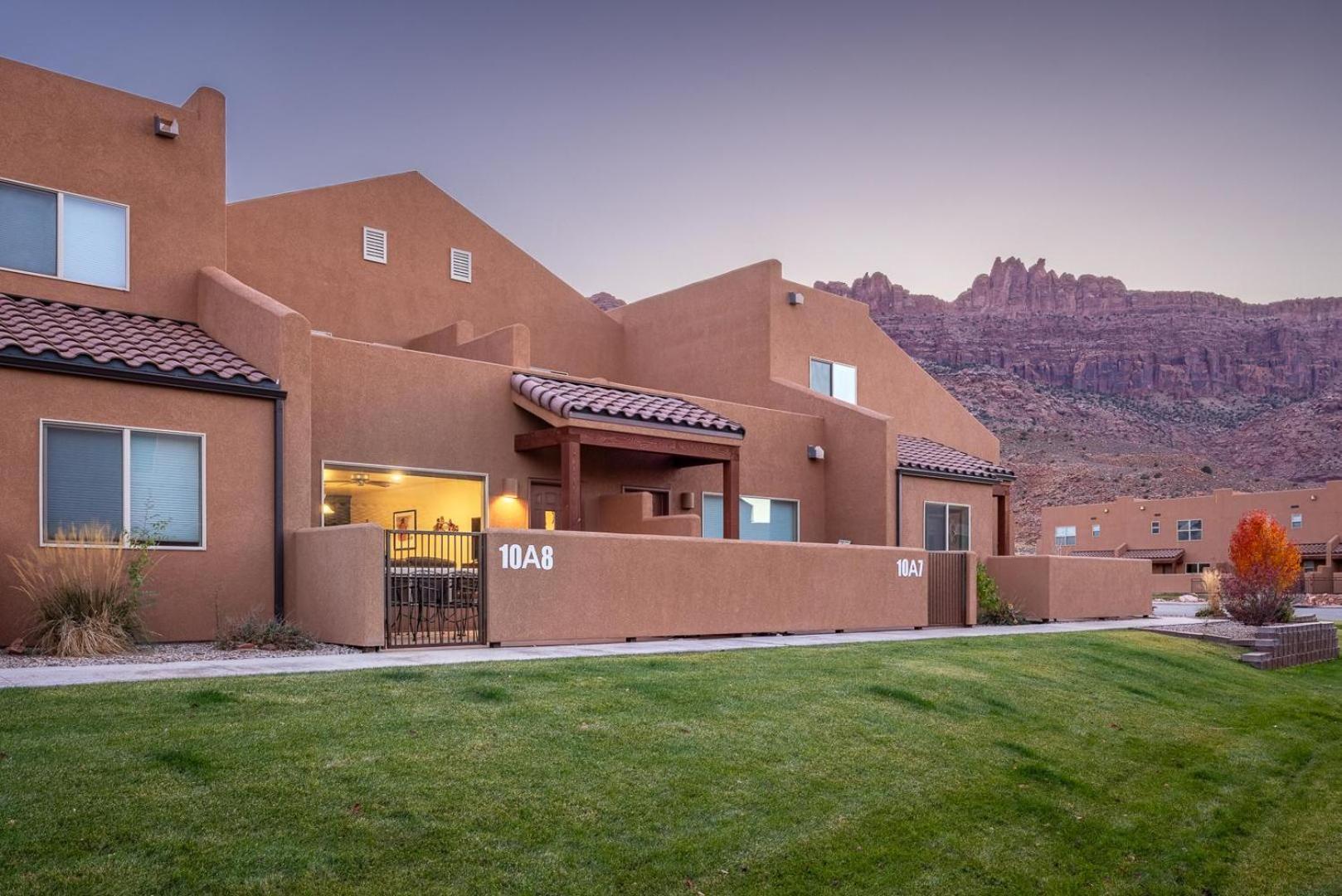 Holiday home Rim Village Vista Unit 10 A8 Moab