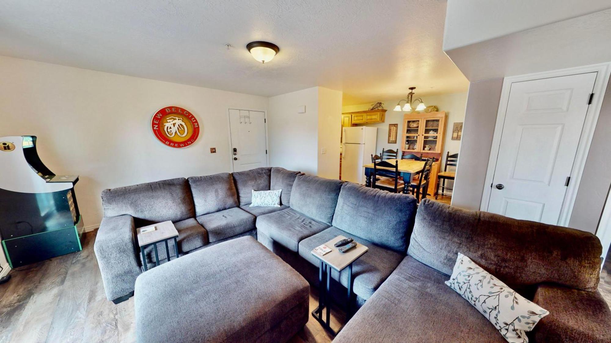 Apartment Red Cliff #1h