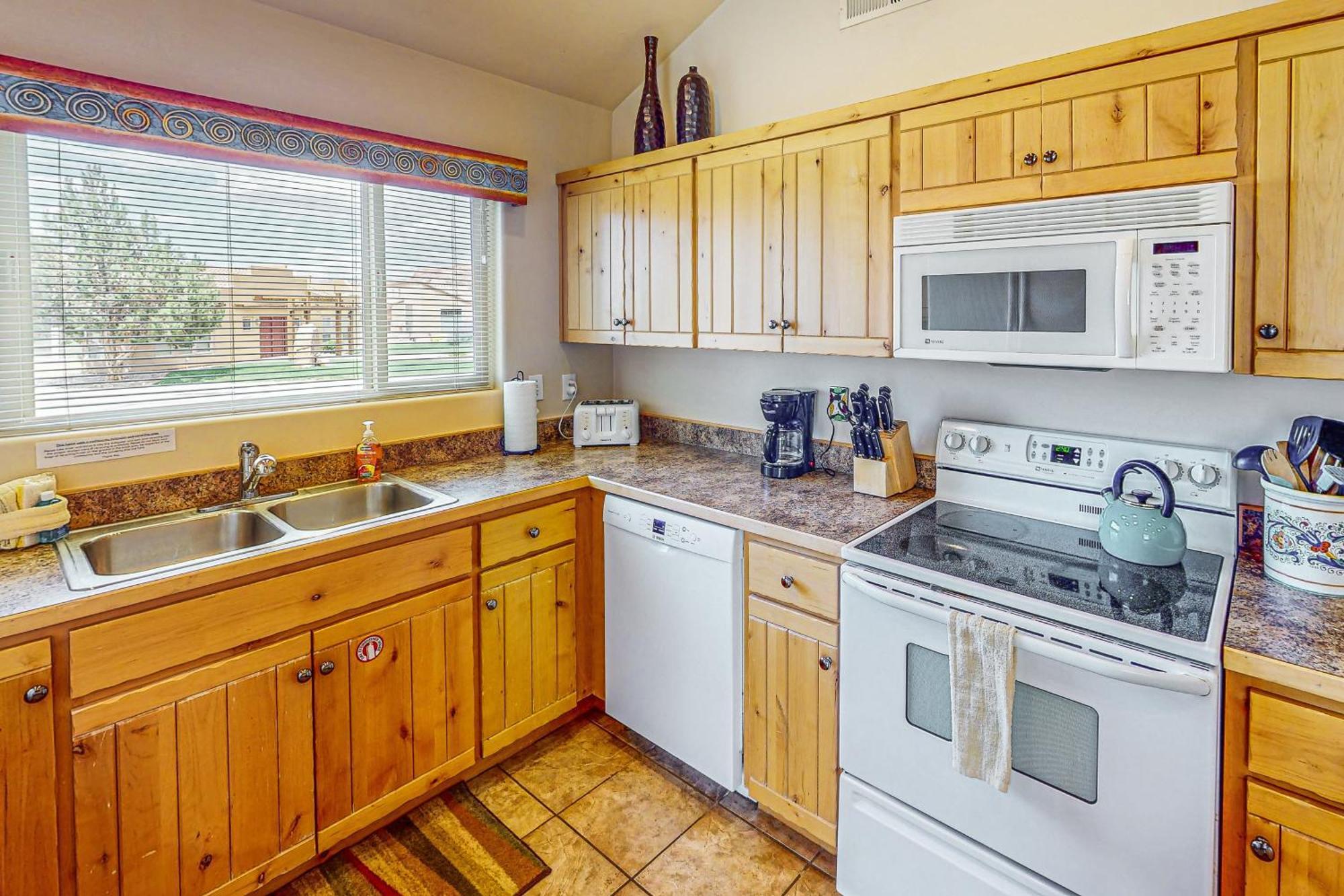 Holiday home Rim Village M4 Moab
