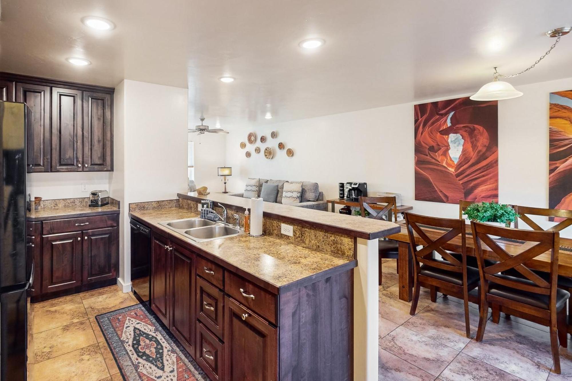 Rim Vista 13a2 Holiday home Moab