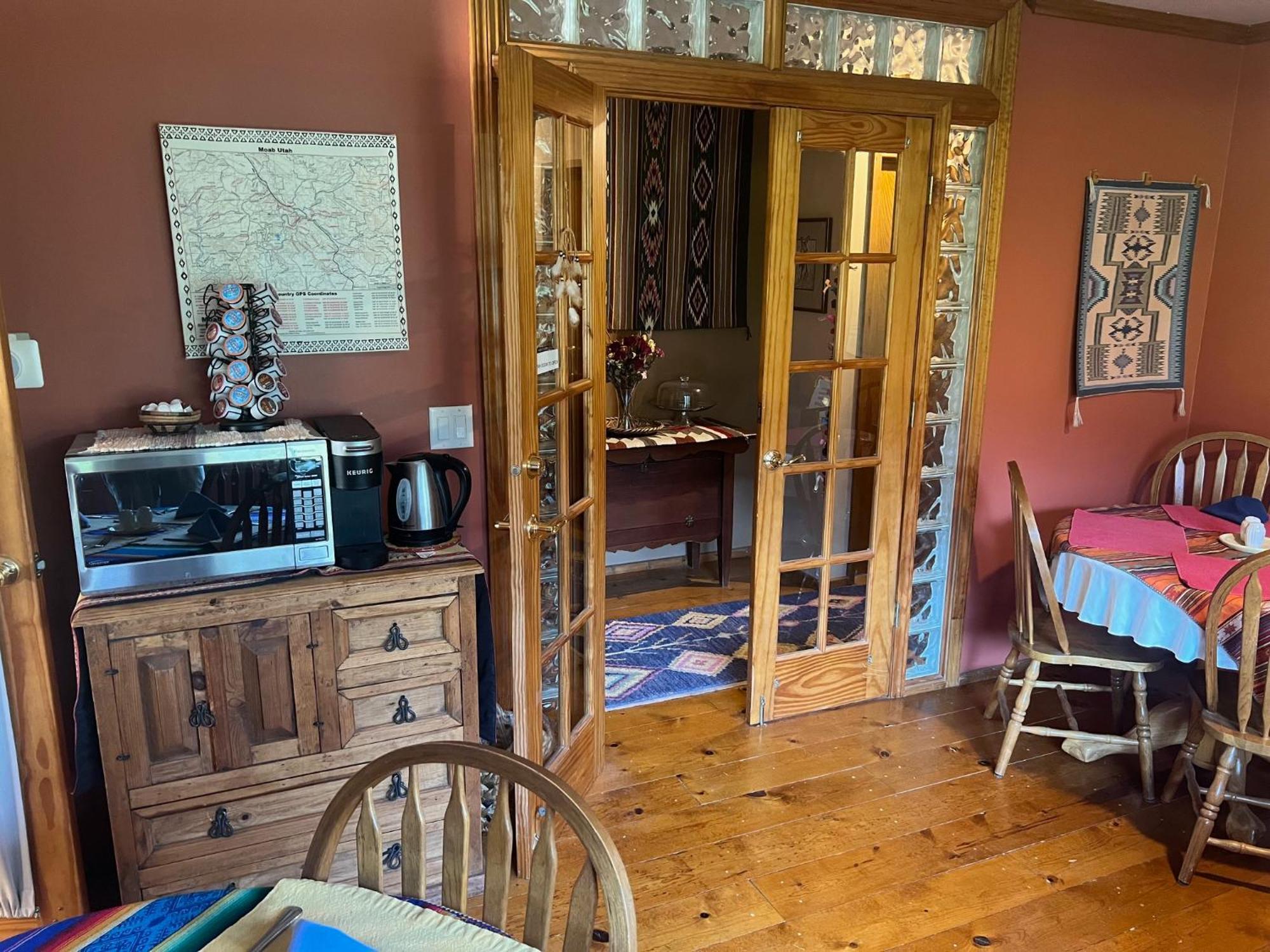 Bed & Breakfast Castle Valley Moab