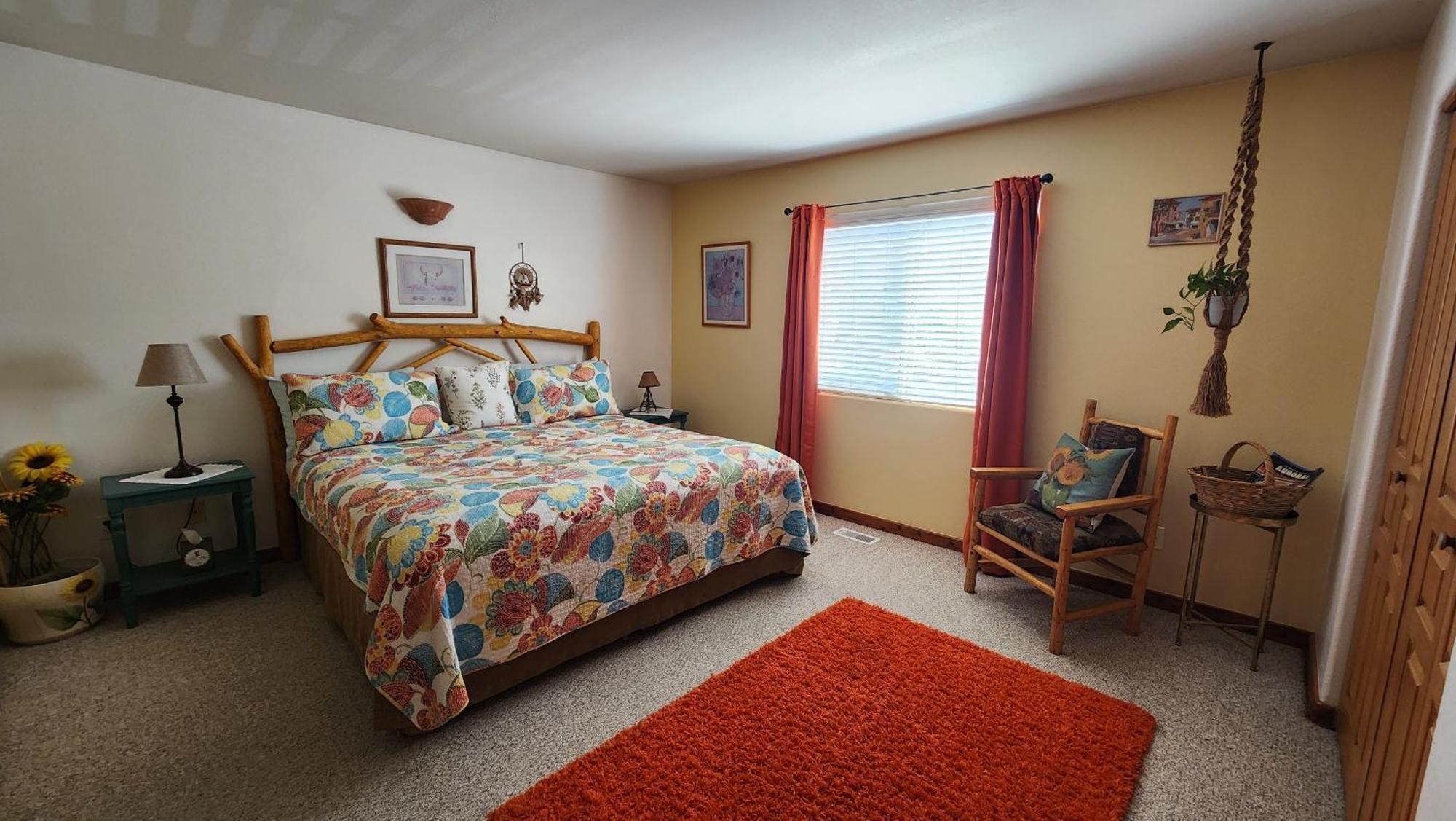 Golf Course In Apartment