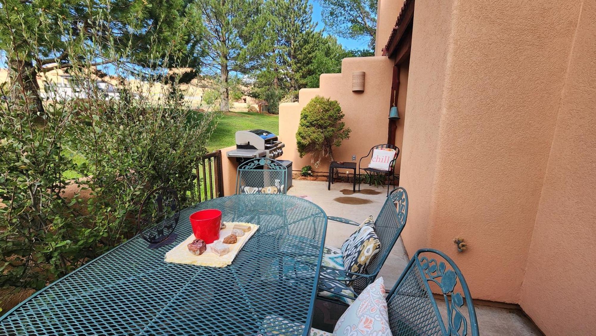 Golf Course In Apartment Moab