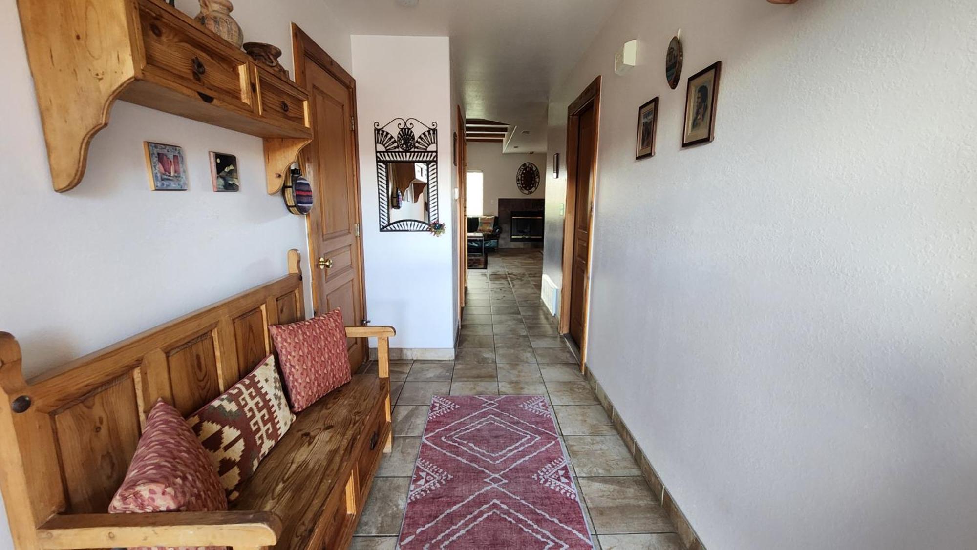 Golf Course In Apartment