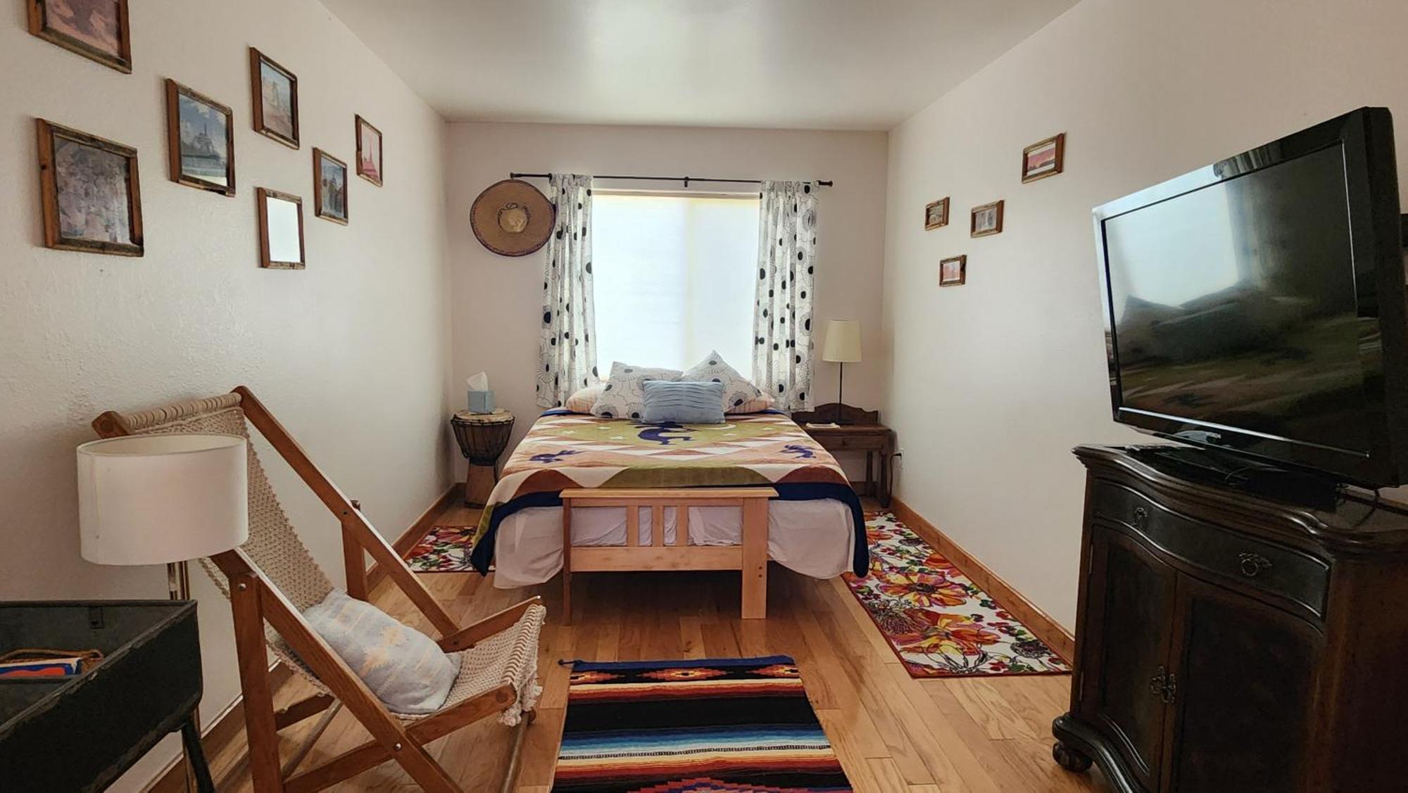 Golf Course In Apartment *