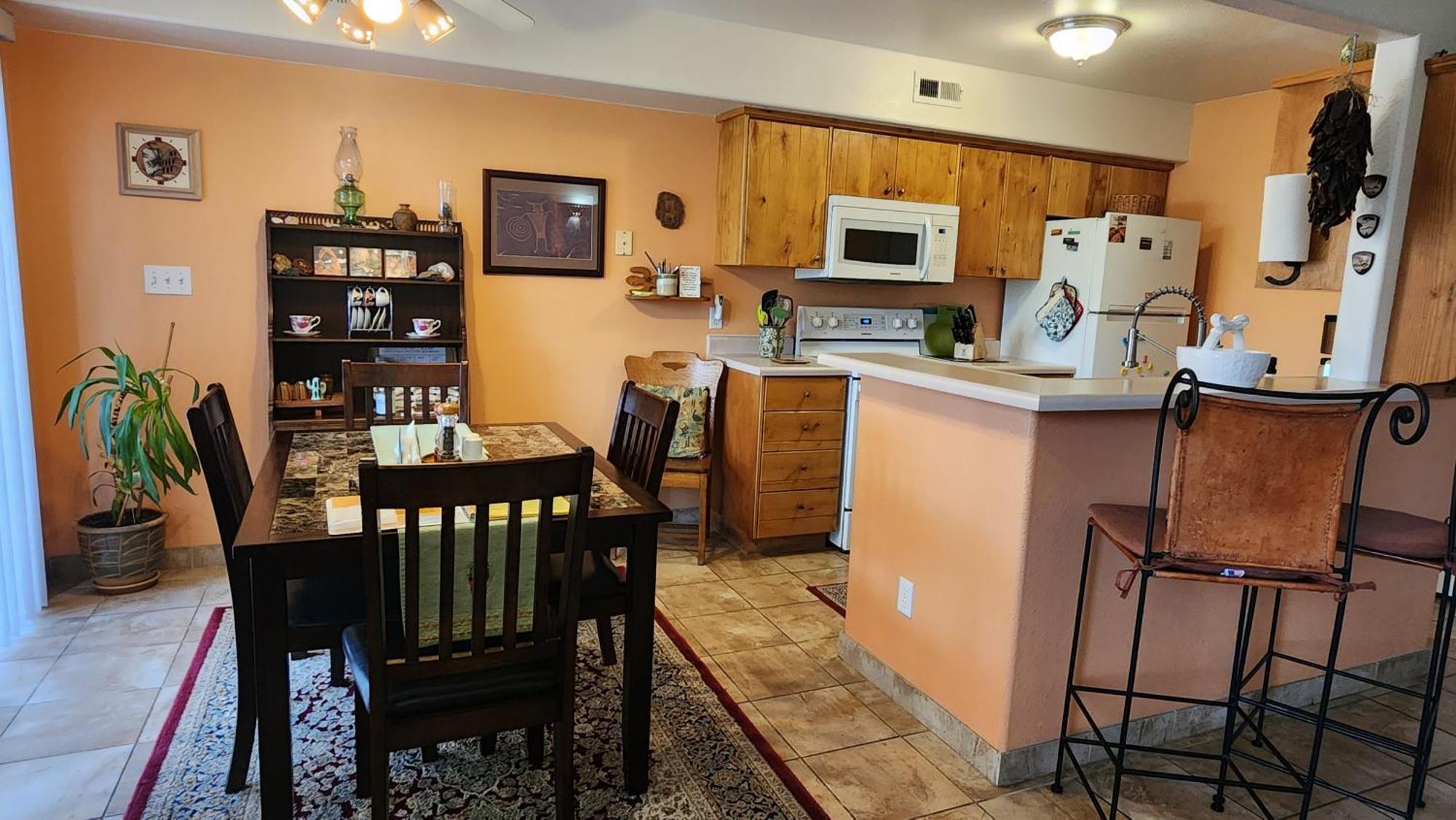 Golf Course In Apartment Moab