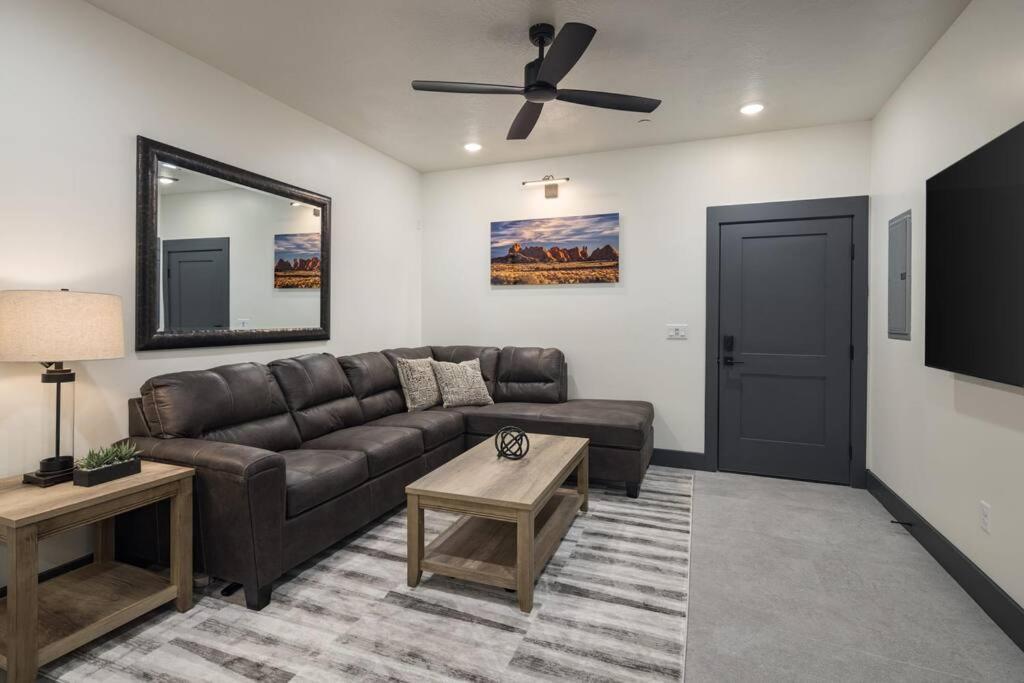 Vizcaya #9 - Moab's Newest Luxury Apartment *
