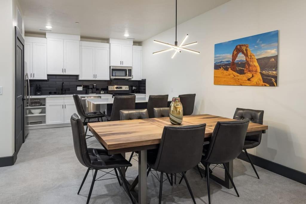 Vizcaya #9 - Moab's Newest Luxury Apartment