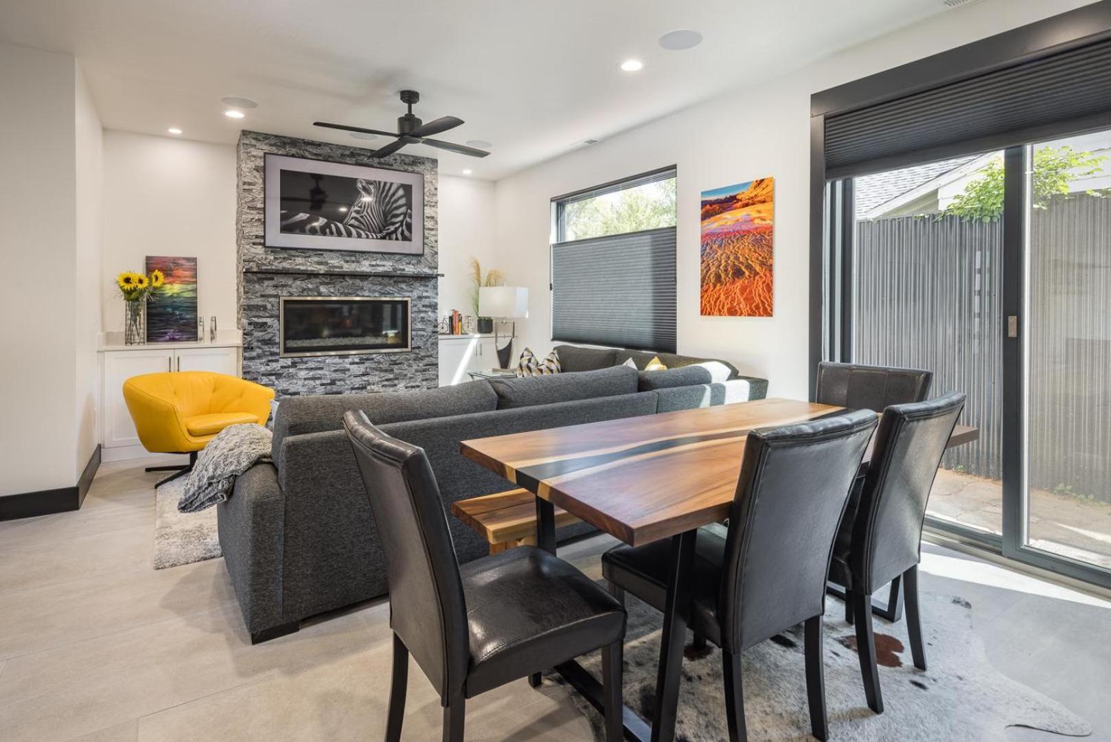 246 E 200 South Unit 1 Holiday home Moab