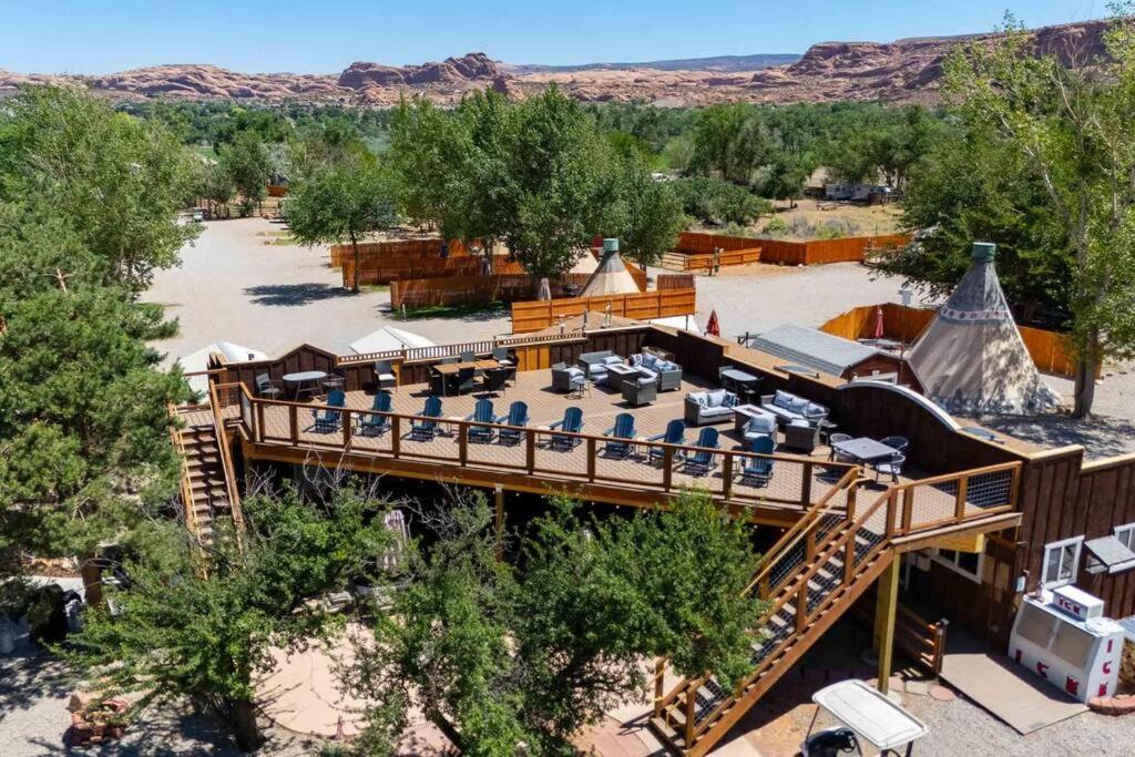 Holiday home Desert Glamping Getaway Near Arches Moab