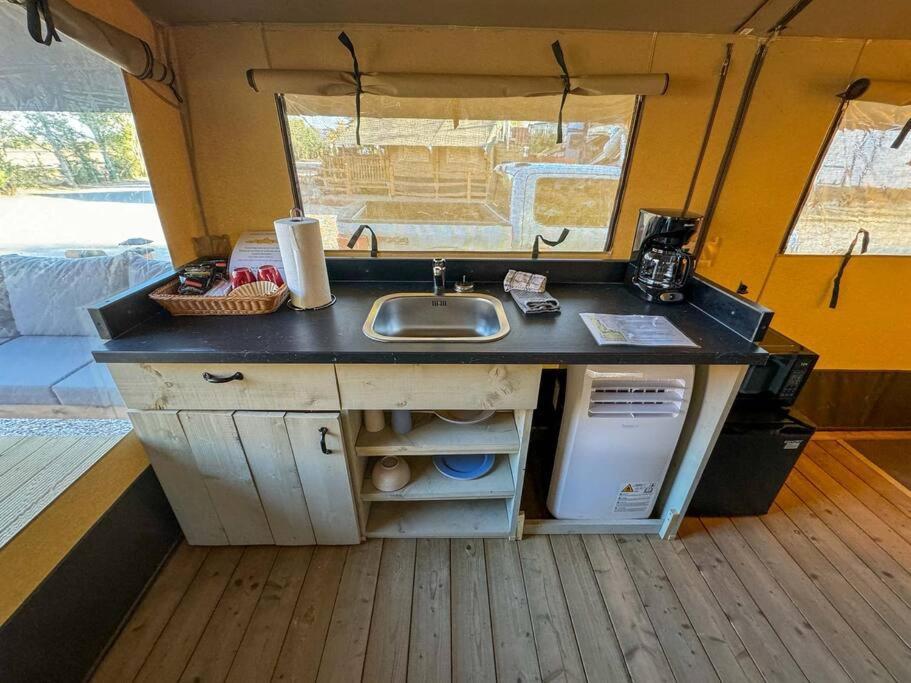 Desert Glamping Getaway Near Arches