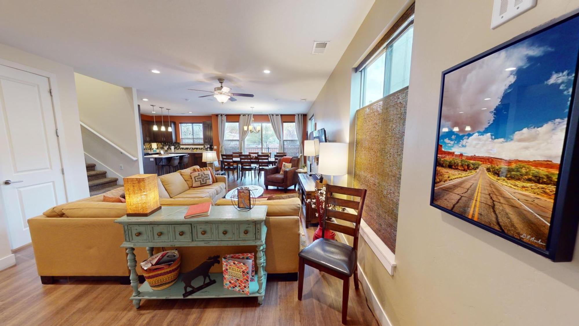 Holiday home Entrada At #640