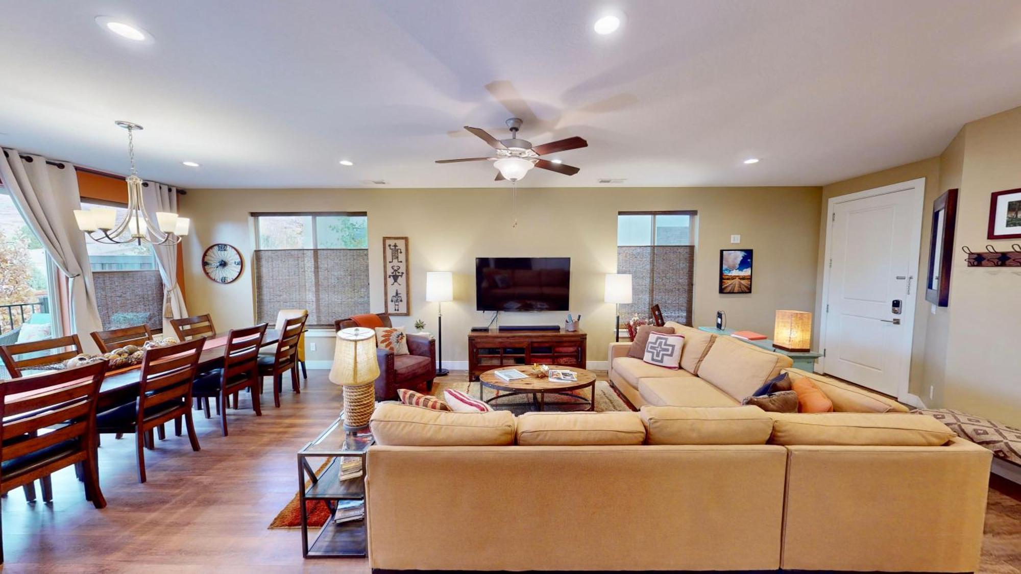 Holiday home Entrada At #640