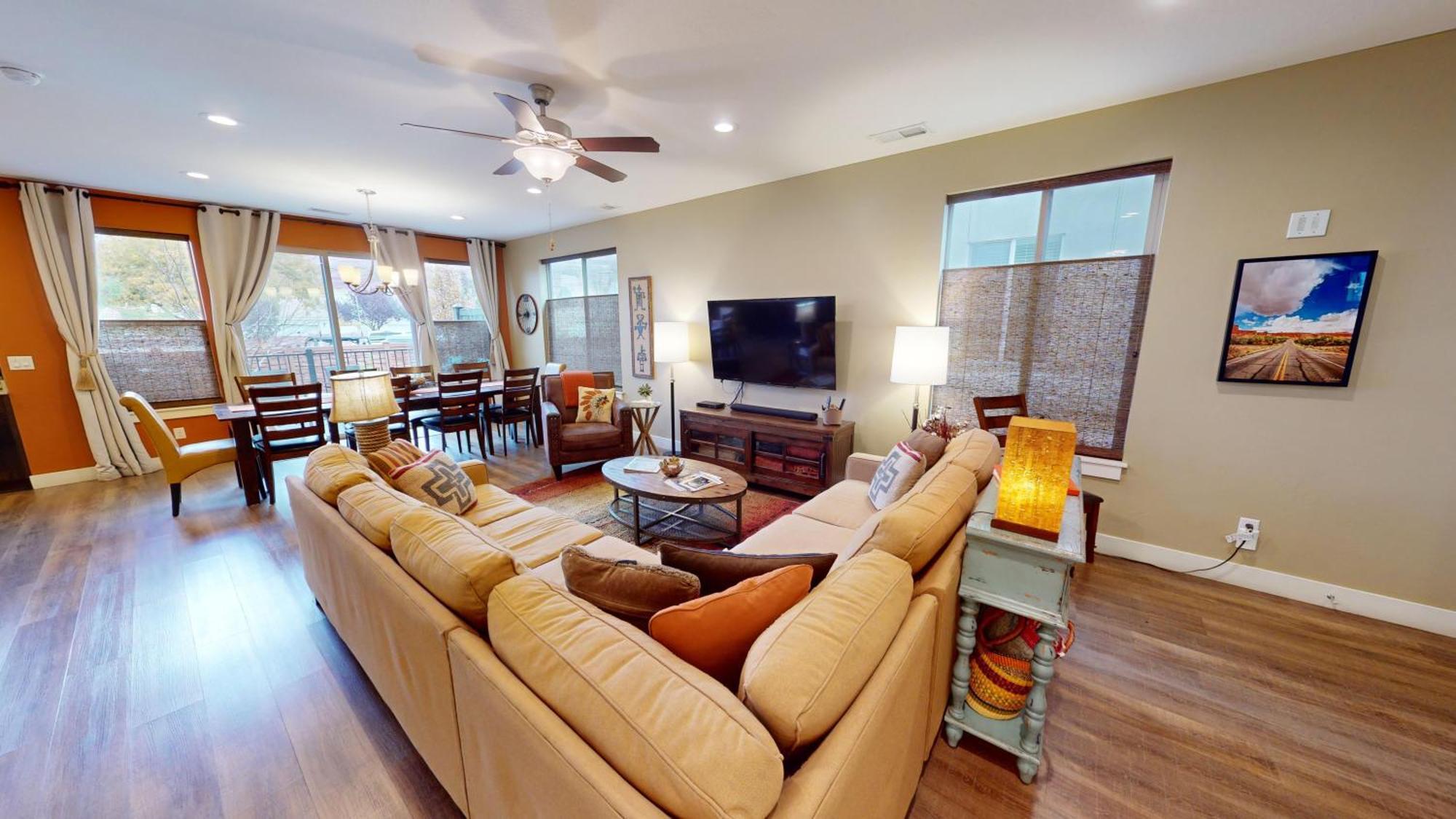 Holiday home Entrada At #640 *
