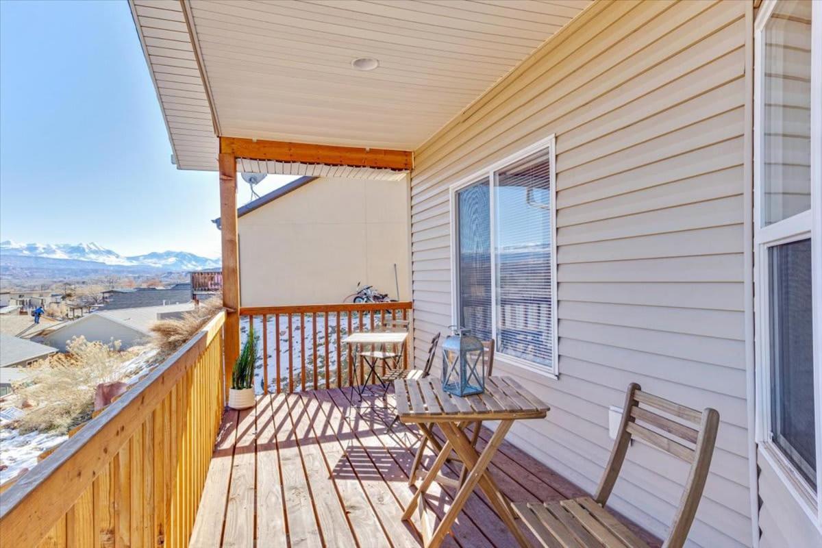Holiday home Right By Off Roading Trails Close To Main St Moab