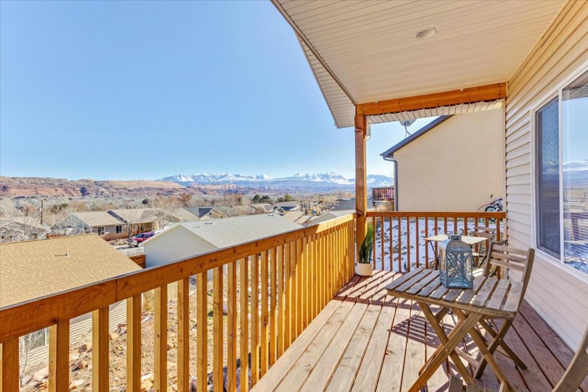 Holiday home Right By Off Roading Trails Close To Main St Moab