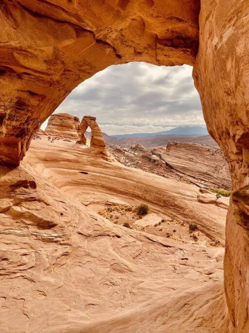 Lodge New In The Heart Of Moab, Utah *