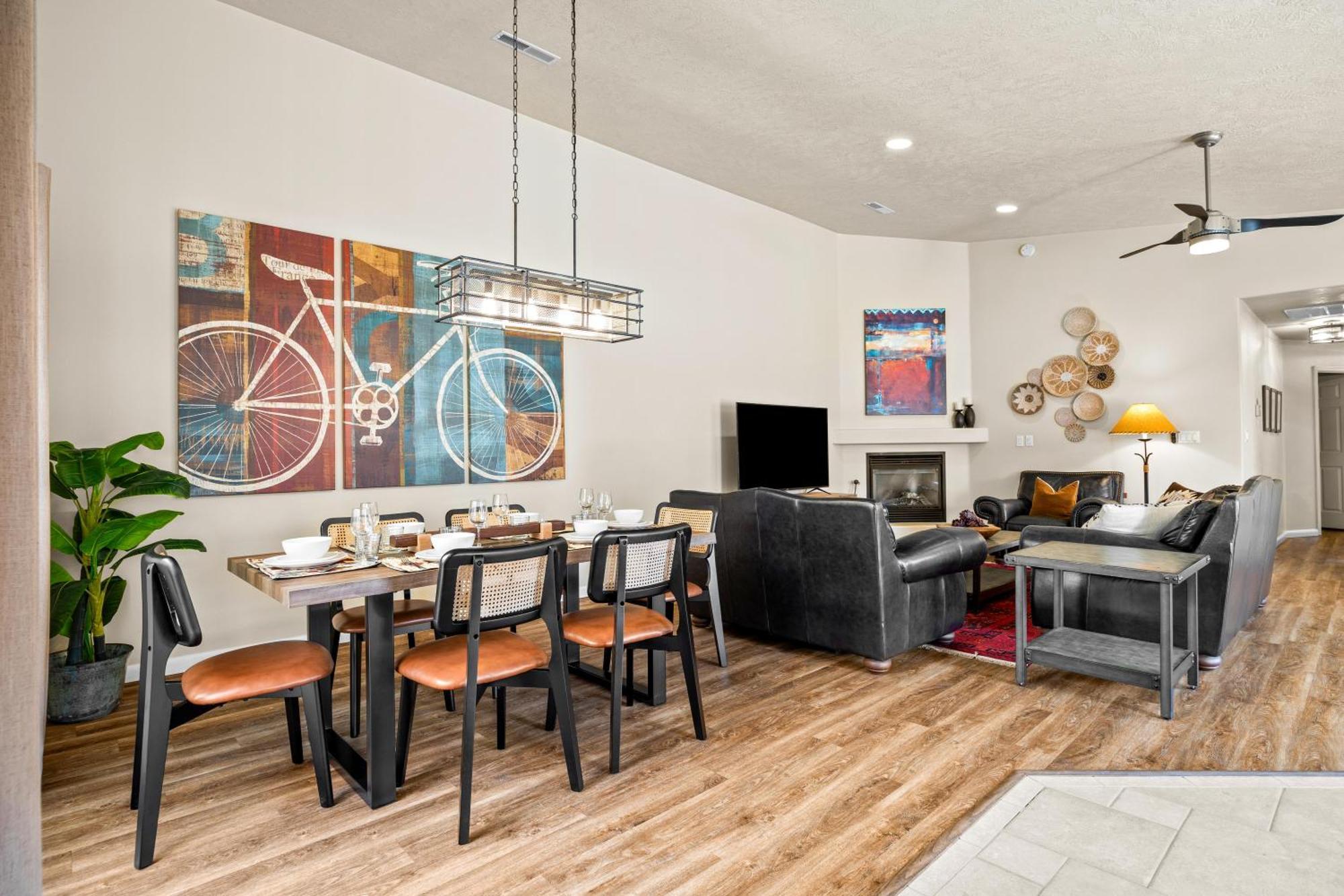 Holiday home Cottonwoods 347