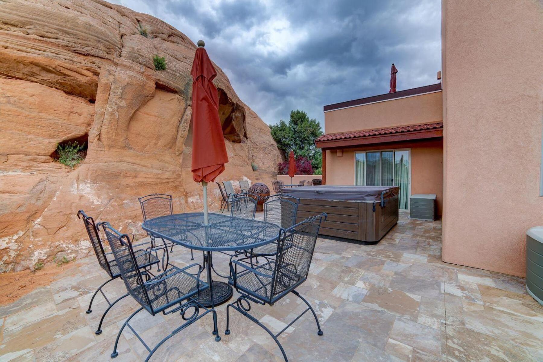 Holiday home 3439 E. Westwater Dr. Moab