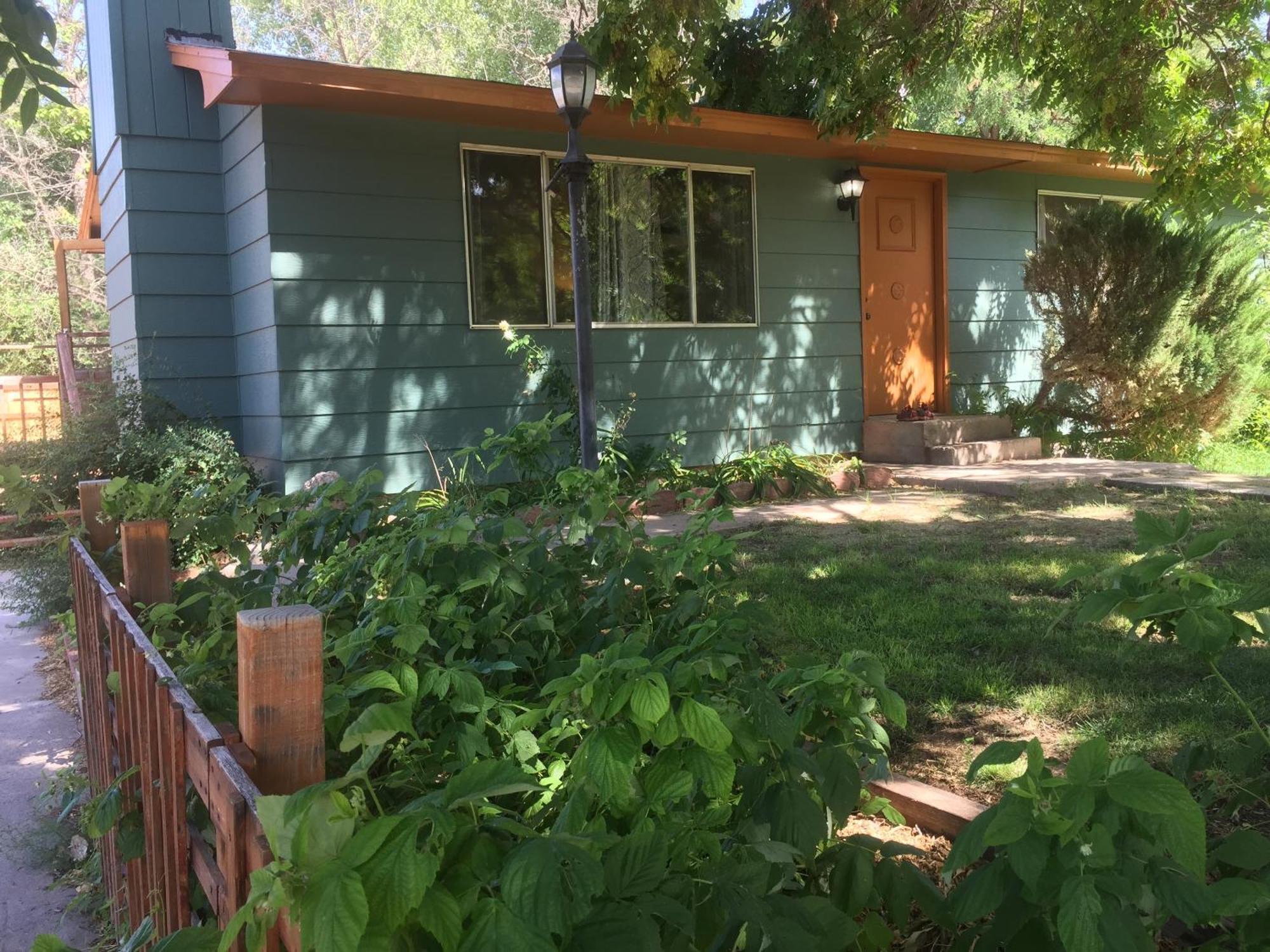 The - Moab's Hidden Gem Holiday home