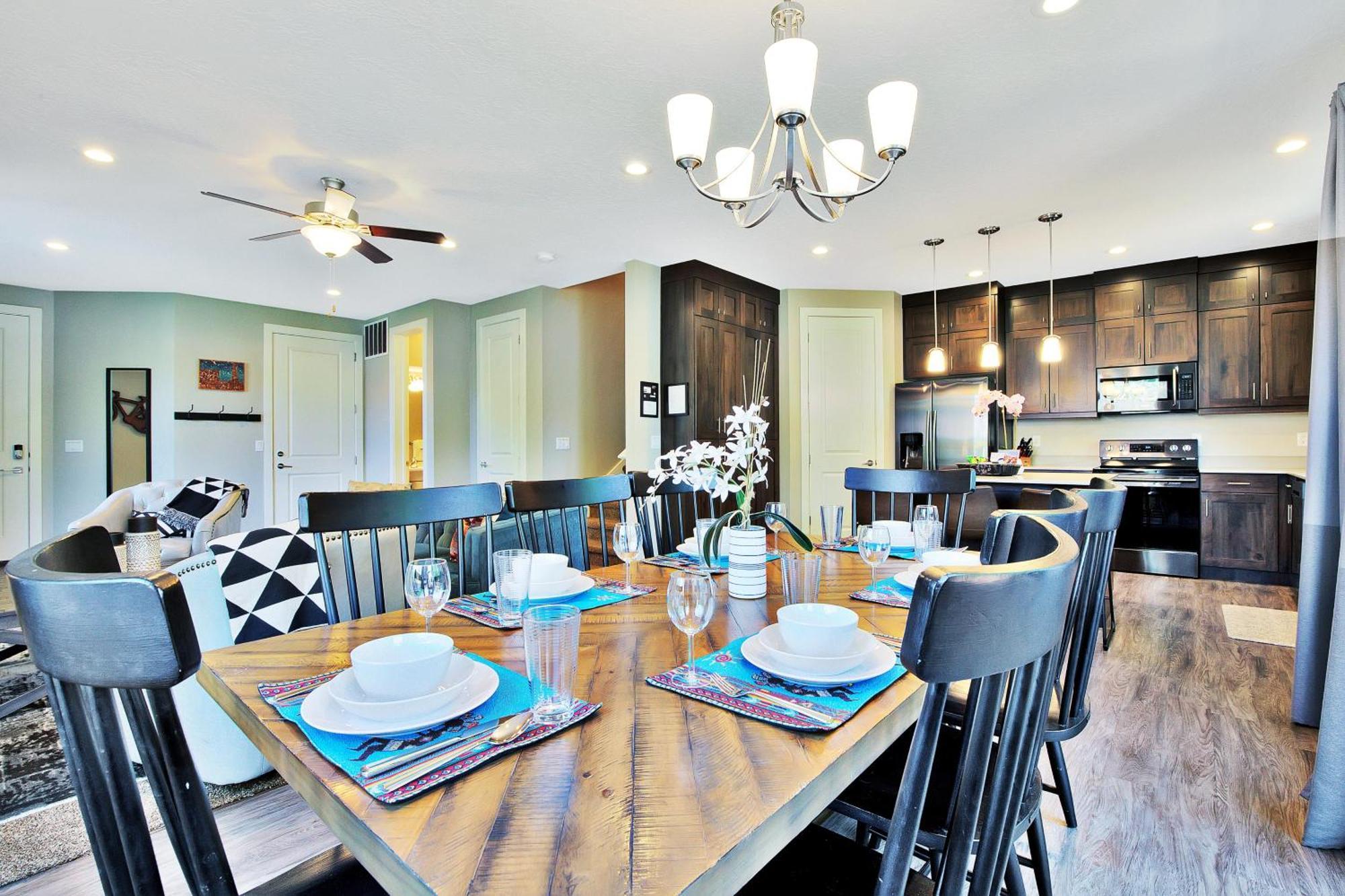 Holiday home Entrada At 590 Moab