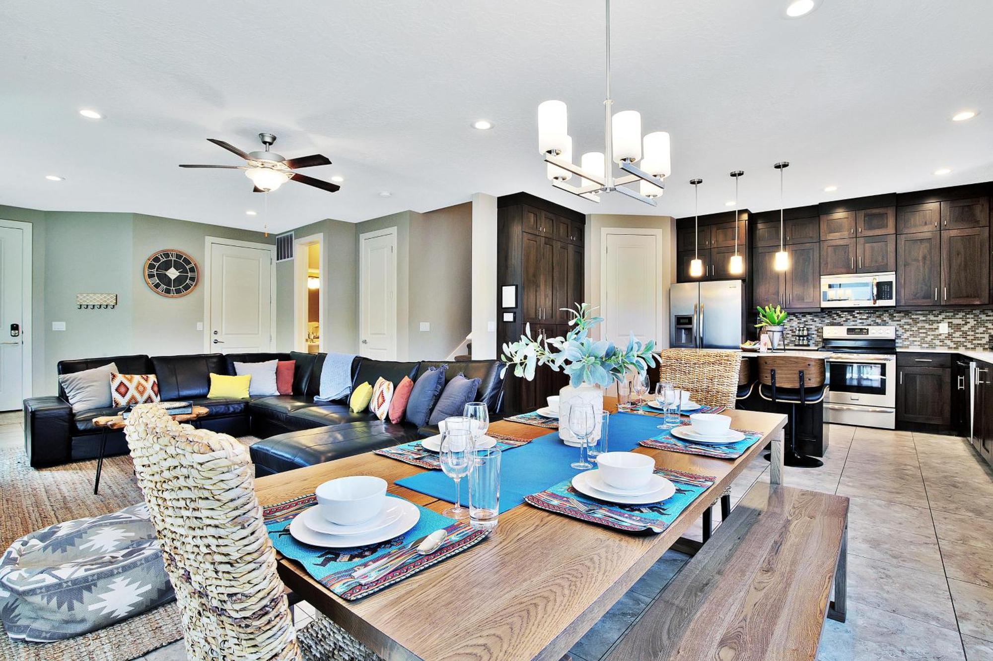 Holiday home Entrada At 620 Moab