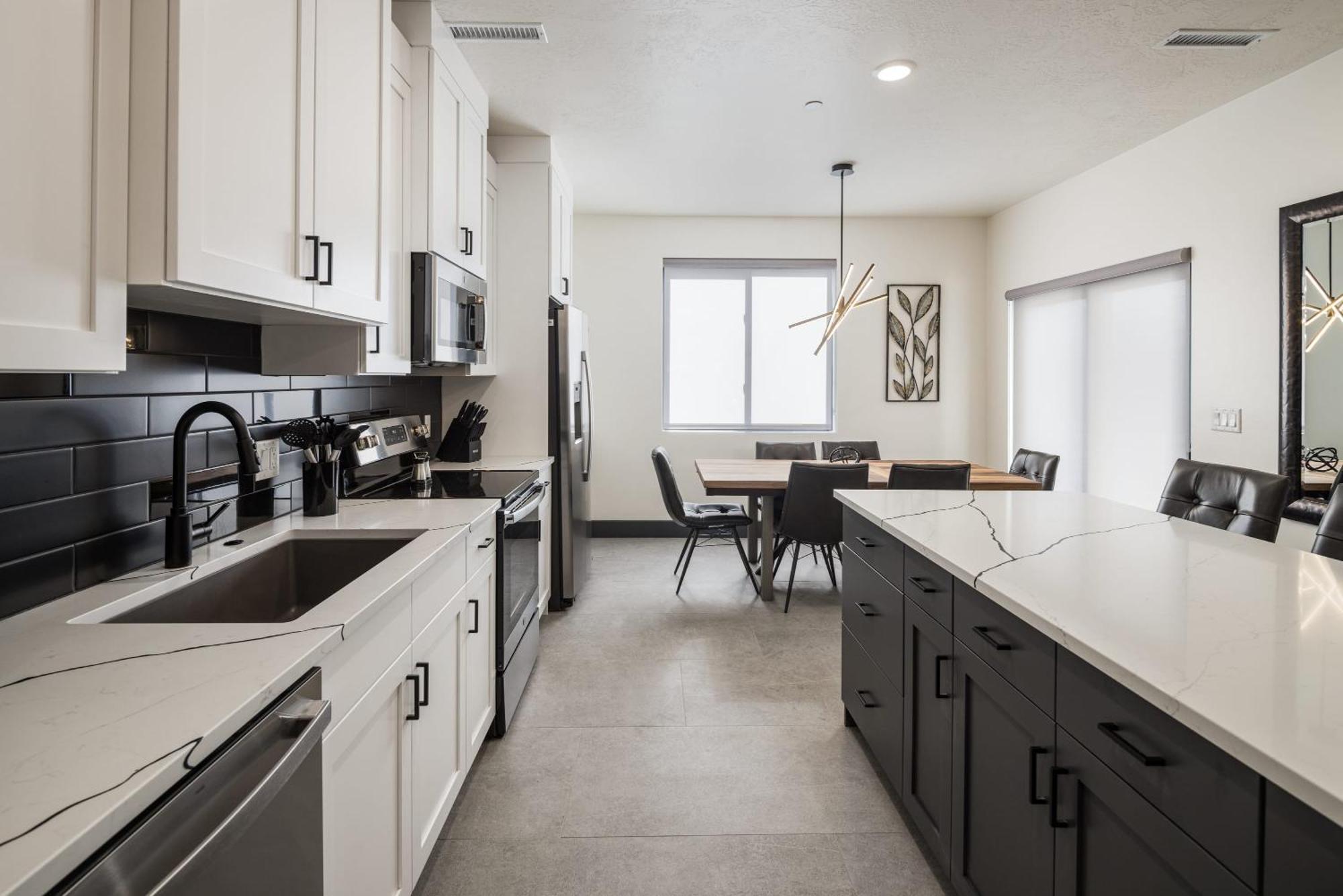 Apartment Vizcaya #12 - Moab's Newest Luxury *
