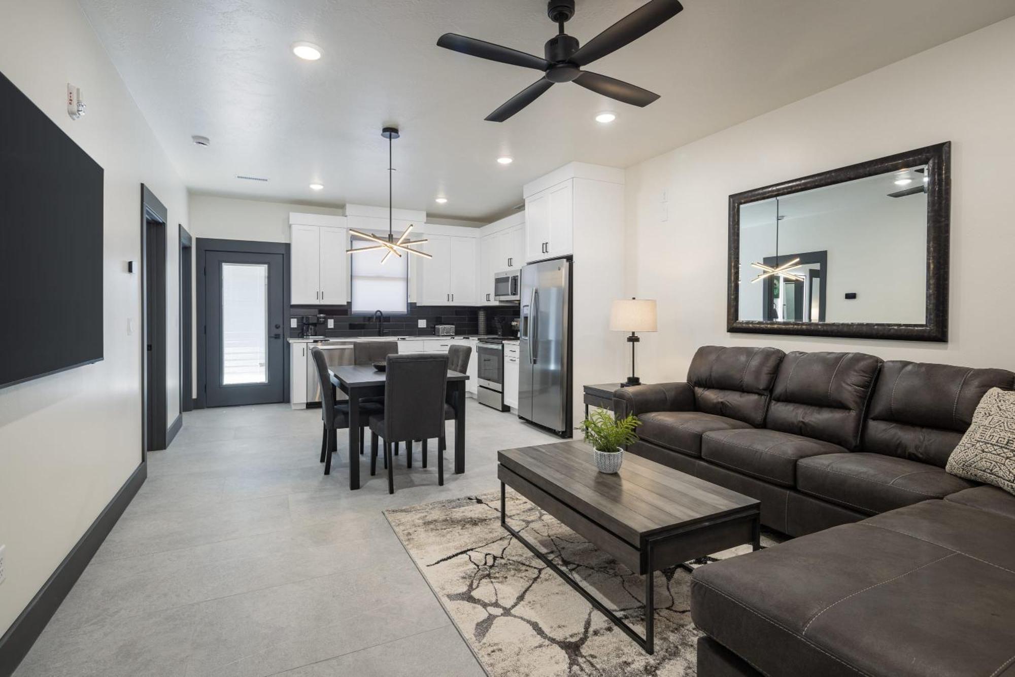 Vizcaya #10 - Moab's Newest Luxury Apartment