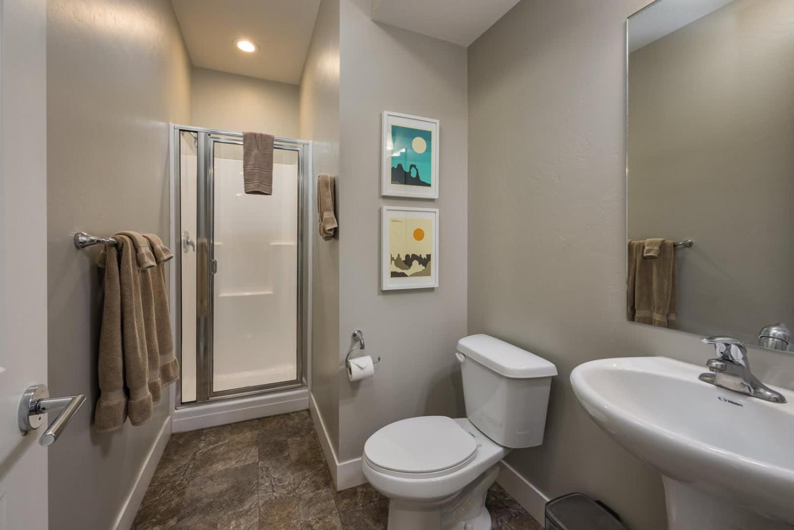 Holiday home Downtown Basecamp Pool & Hot Tub - Entrada