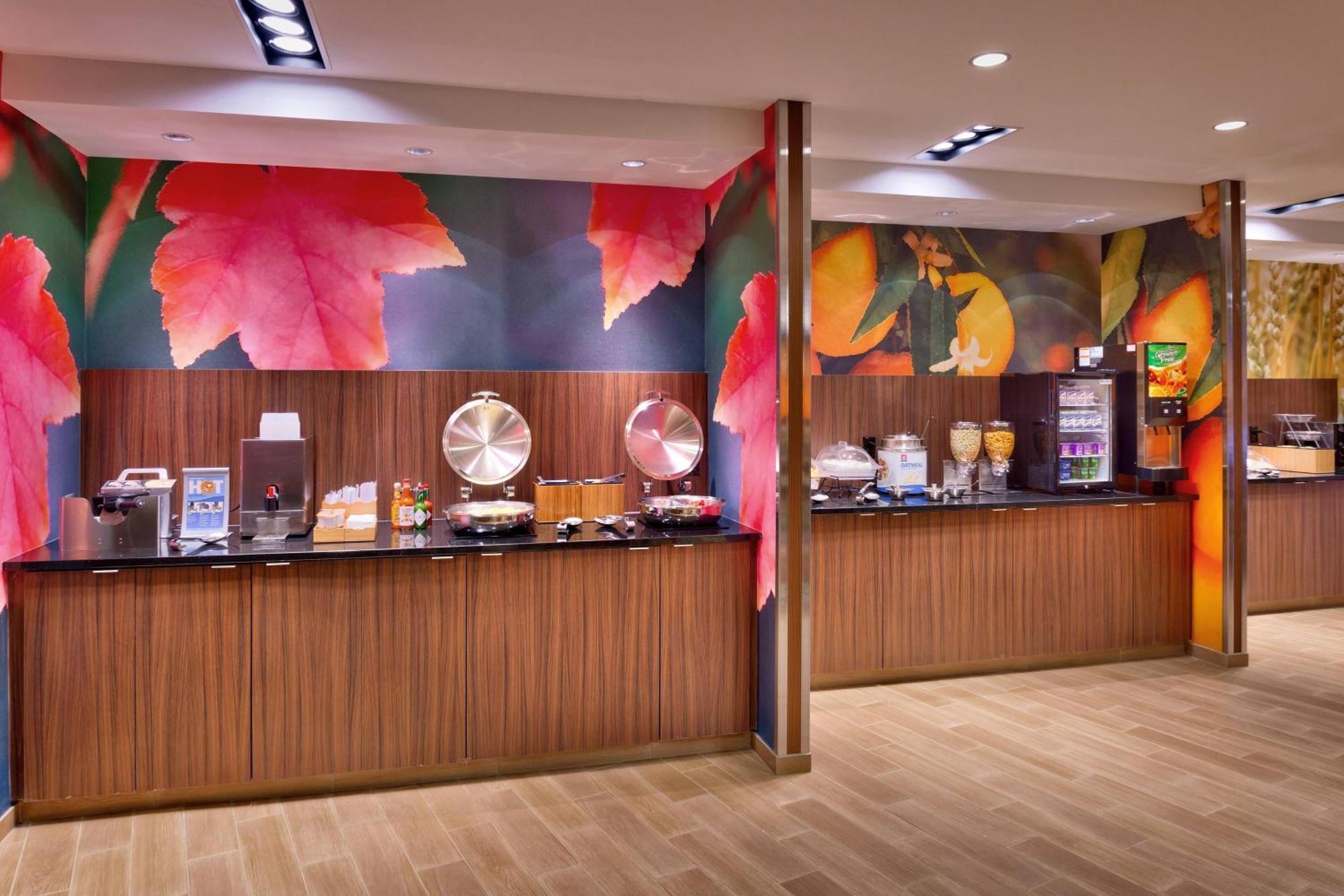 Fairfield & By Marriott 3*