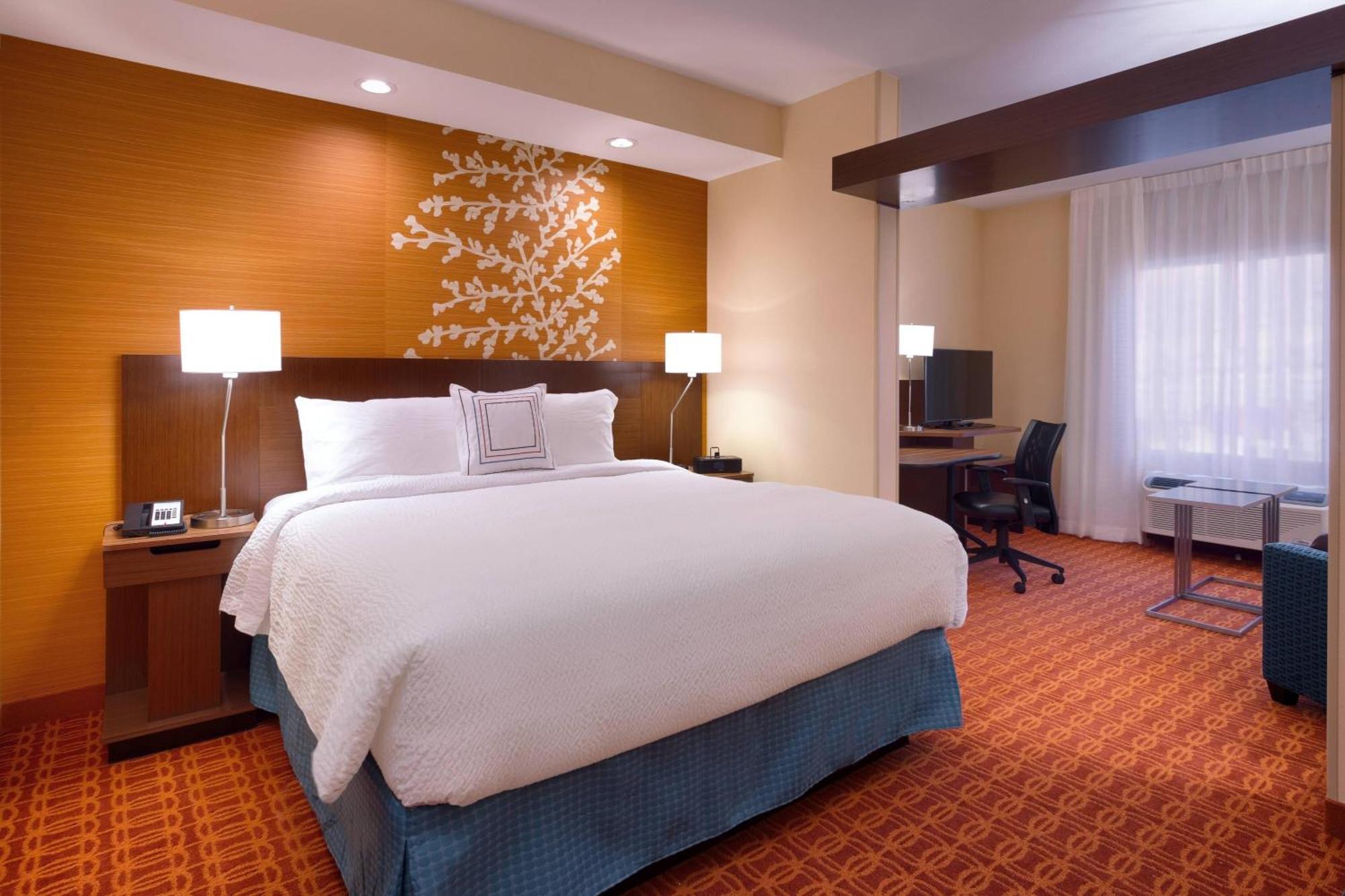 Fairfield & By Marriott Hotel