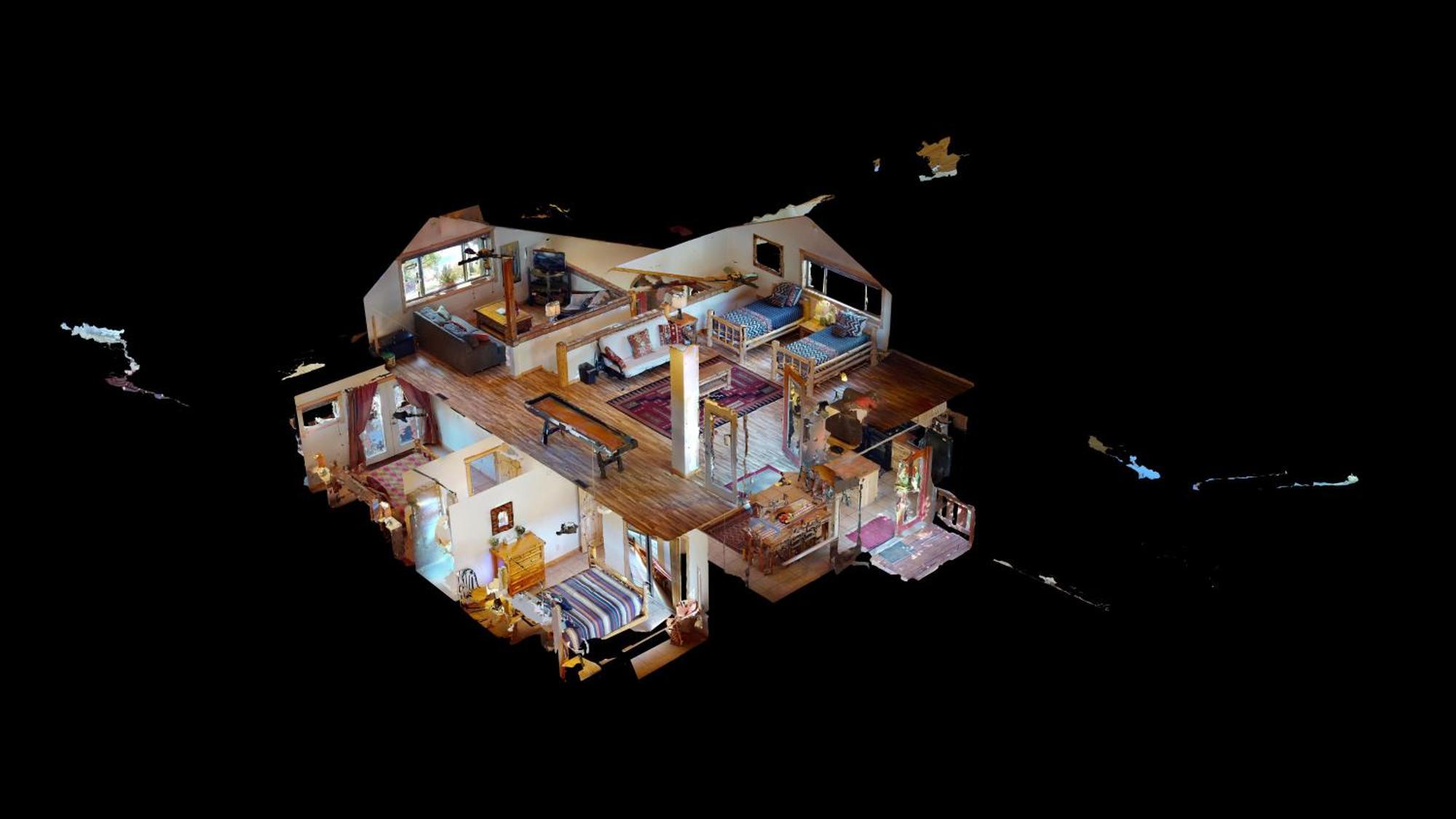Holiday home Pack Creek ~ Orchard House *