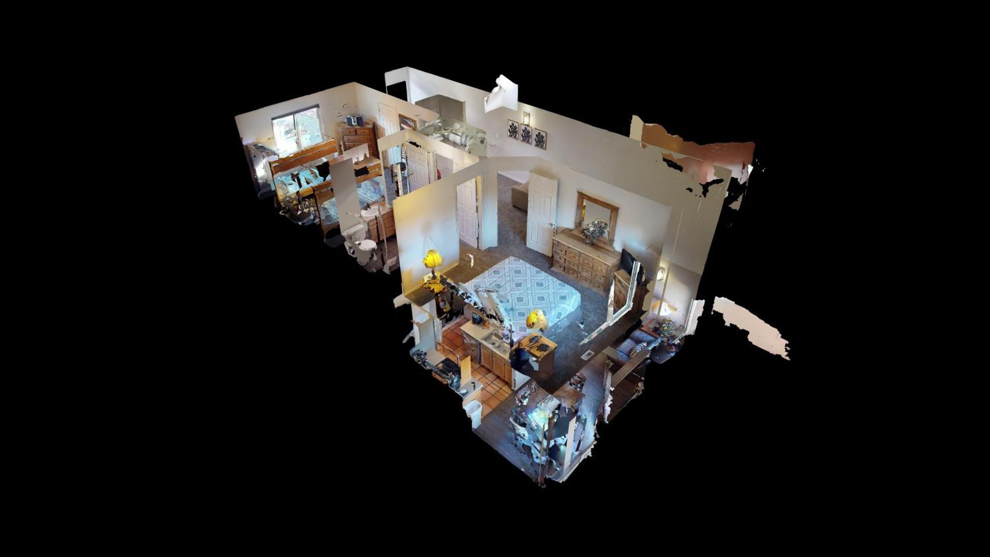 Holiday home The Hacienda #3333