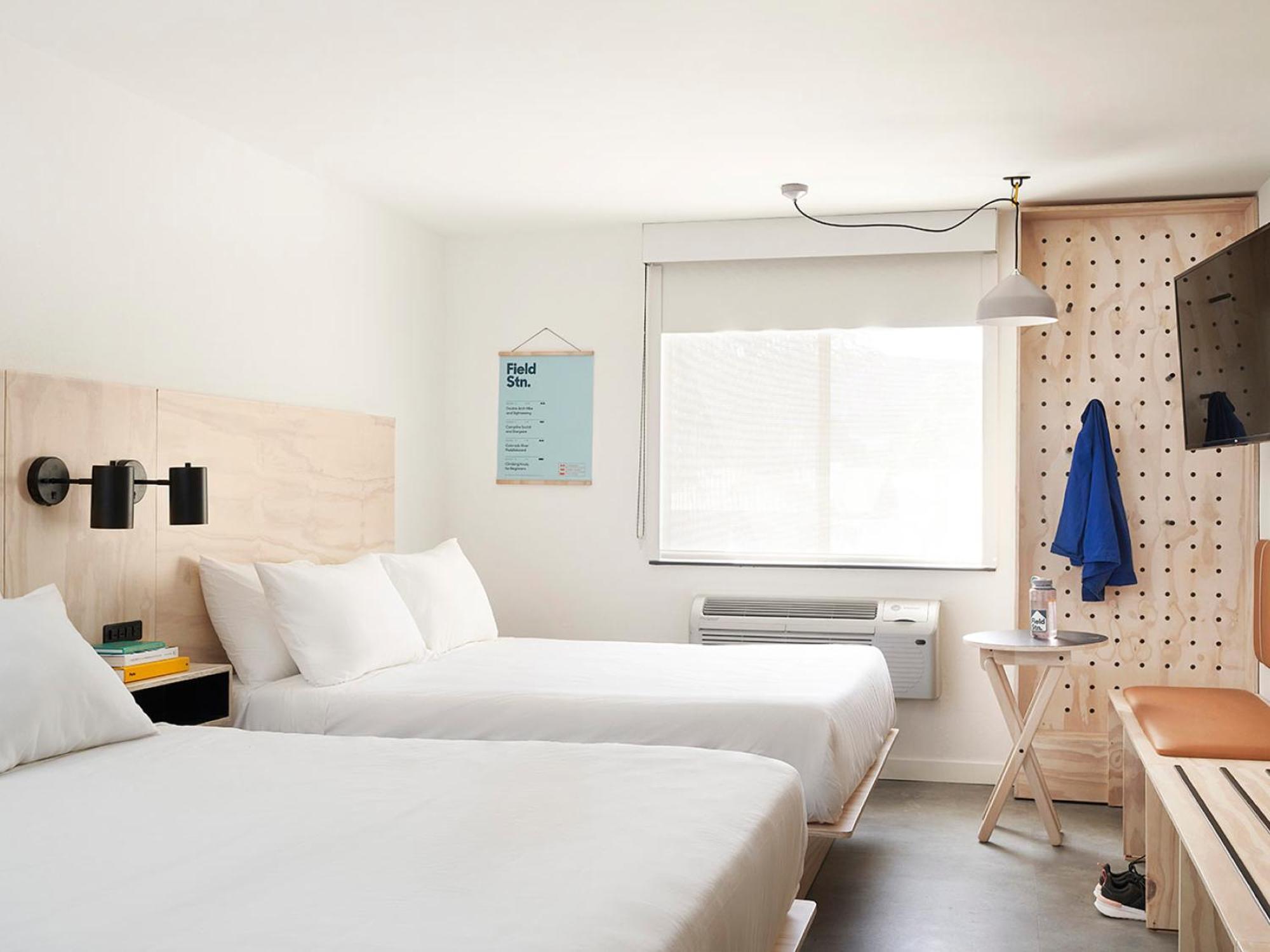 Field Station Hotel 4*