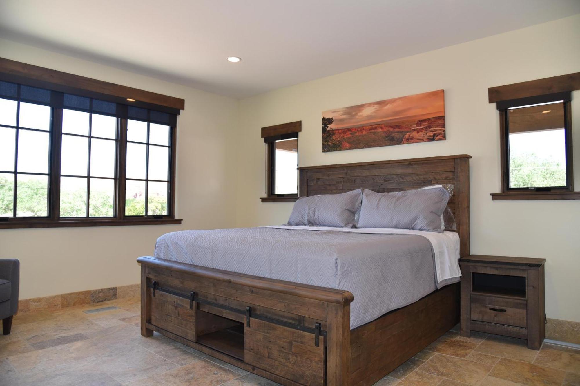 New In The Heart Of Moab, Utah Lodge