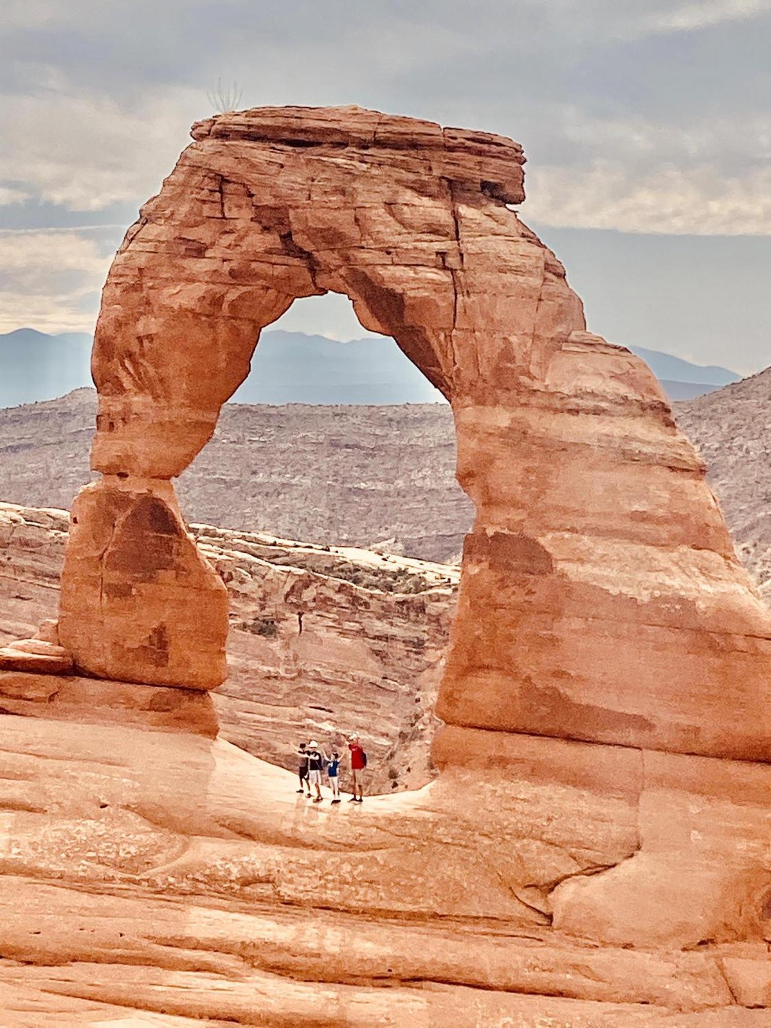 New In The Heart Of Moab, Utah Lodge