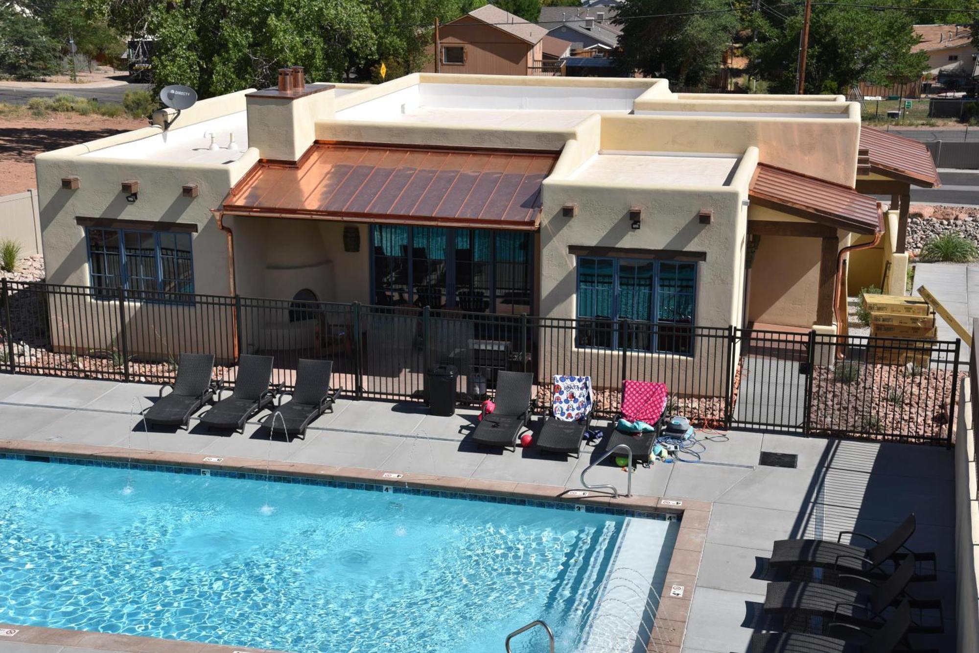 New In The Heart Of Moab, Utah Lodge *