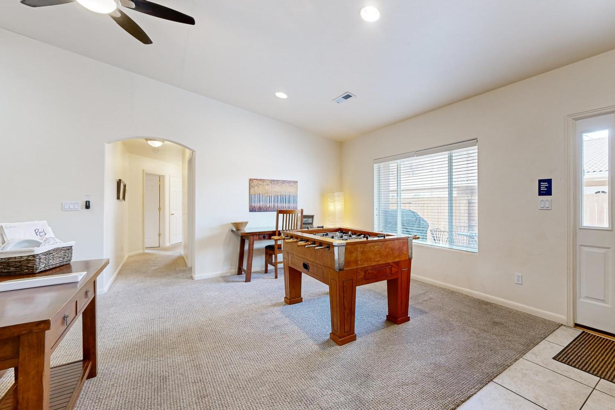Cottonwoods Holiday home *