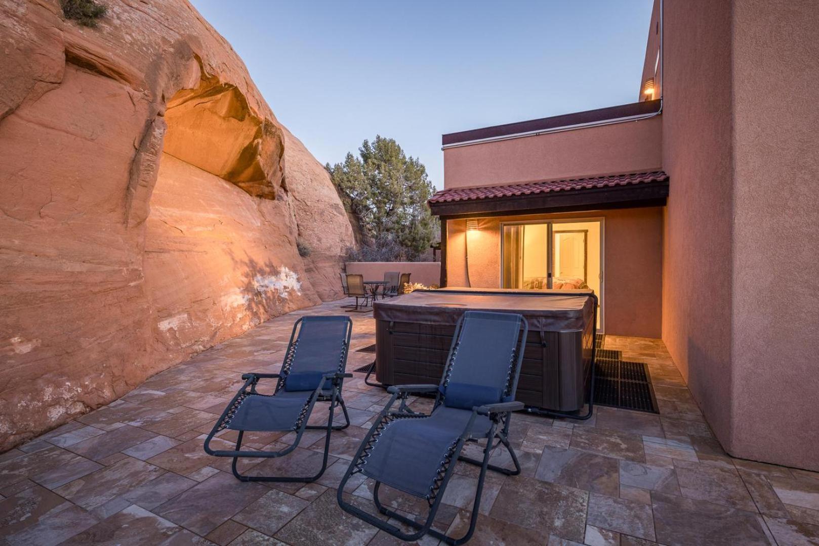 3439 E. Westwater Dr. Holiday home *