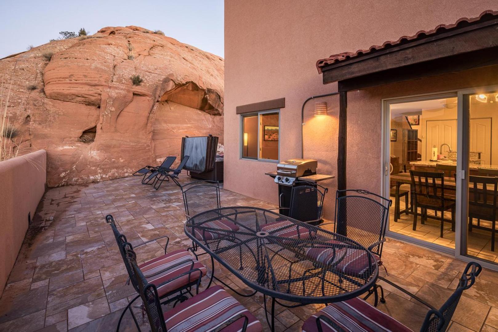 Holiday home 3439 E. Westwater Dr. Moab